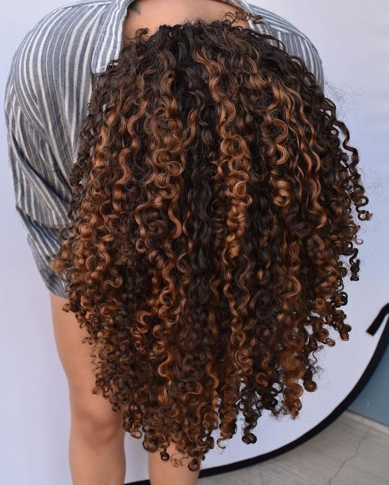 Can I Dye Nahara’s Curls Extensions? - Nahara's Curls