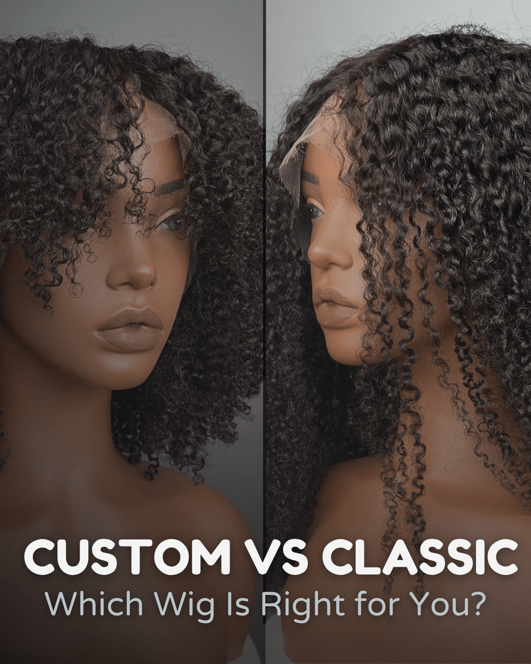 Custom Wig vs. Ready-to-Wear: What’s the Real Difference? - Nahara's Curls