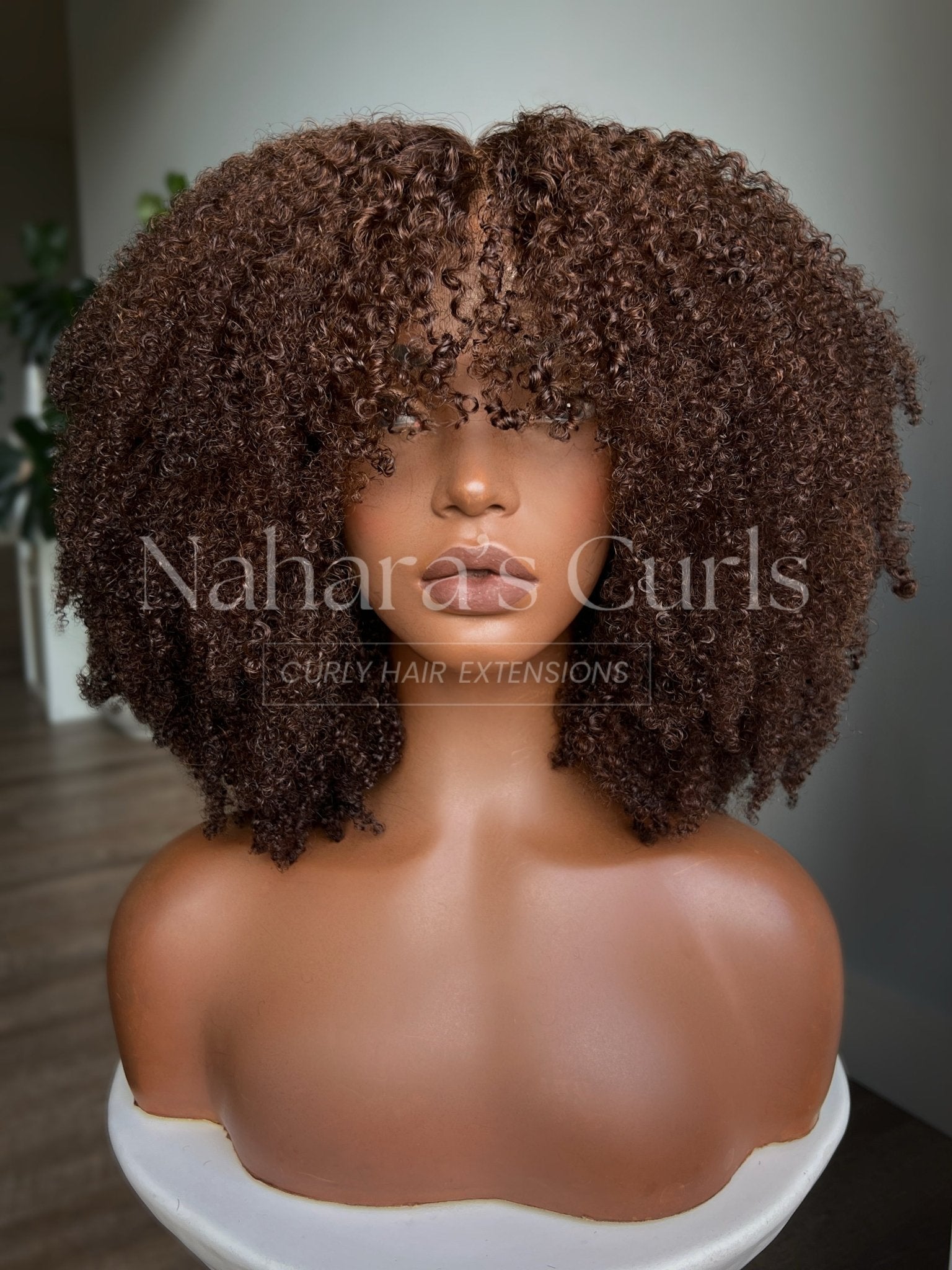 Hd Custom Wigs - Nahara's Curls