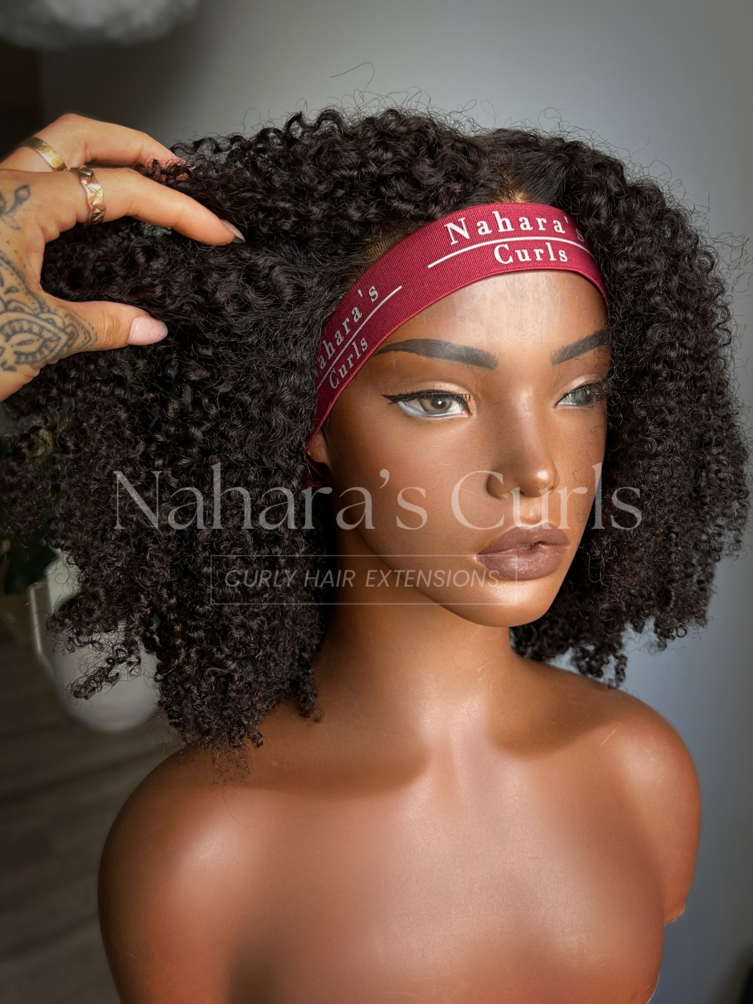 Wig Collection - Nahara's Curls