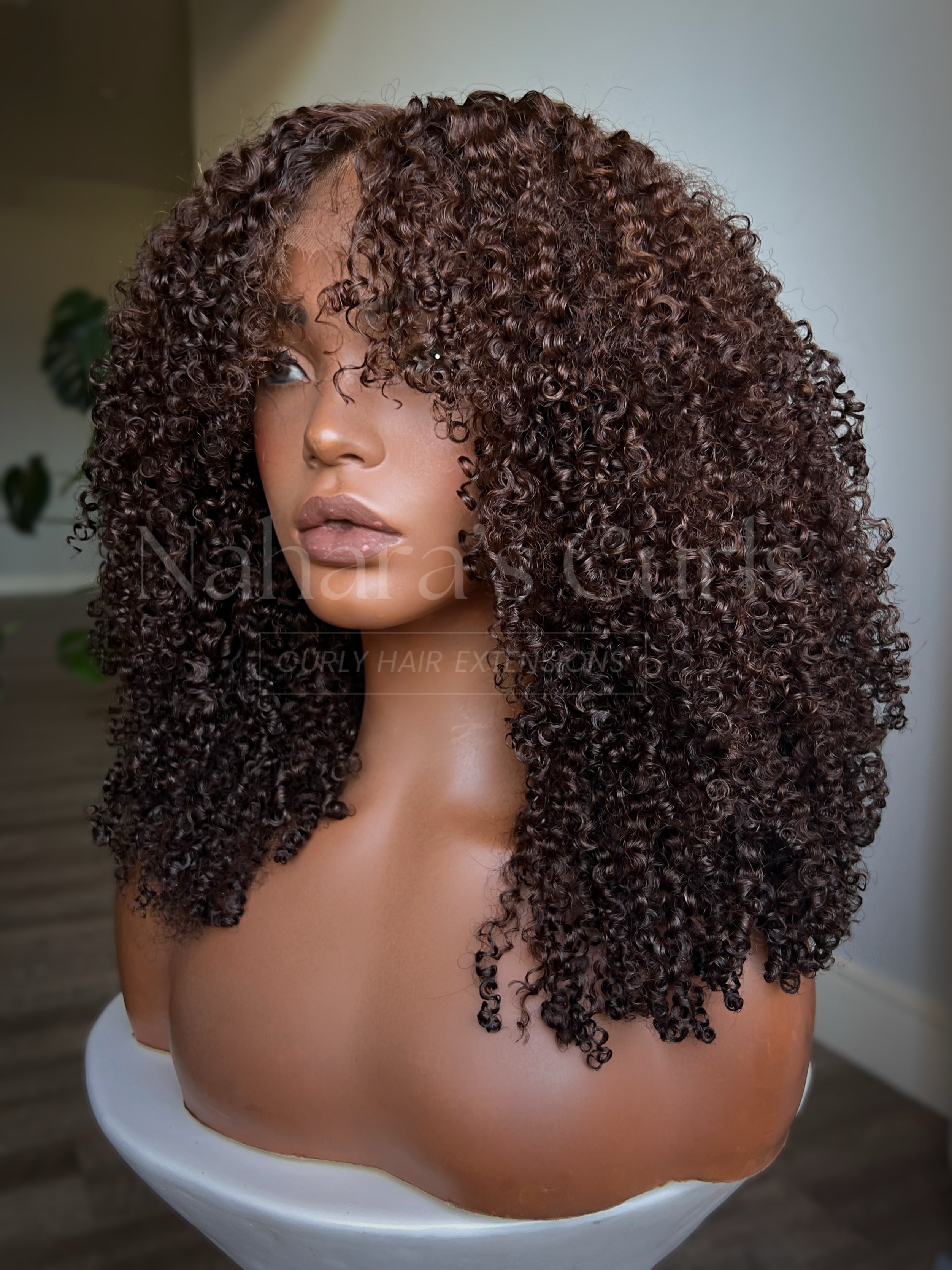 Aruna 13x6" HD Lace Front Wig