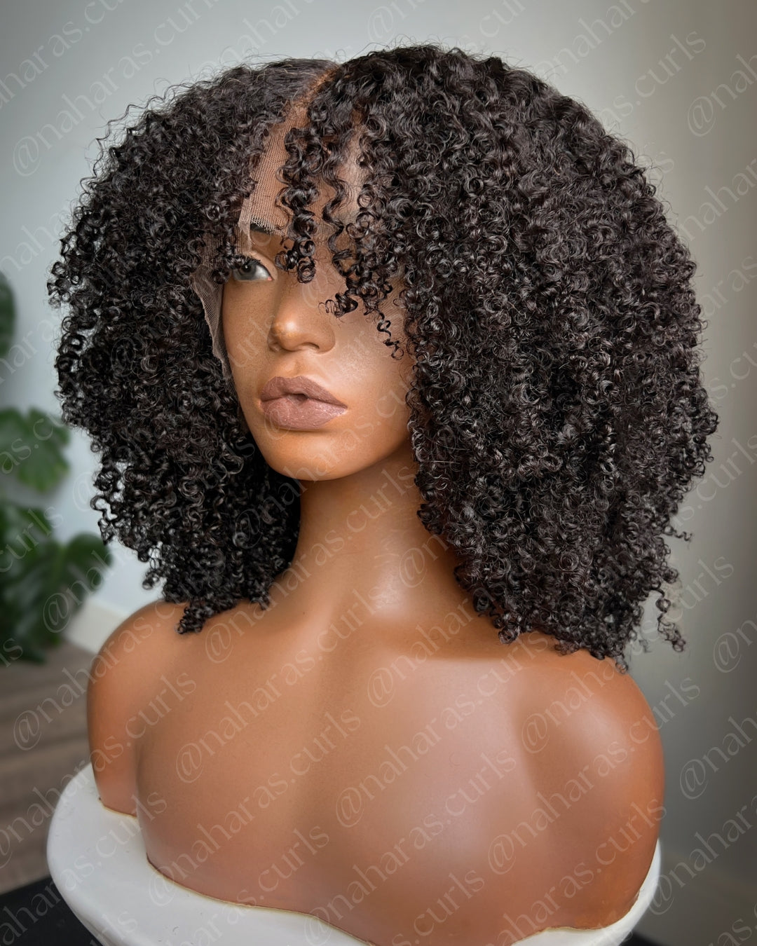 NEW! "KALYA" 13*6" HD Lace Front Wig