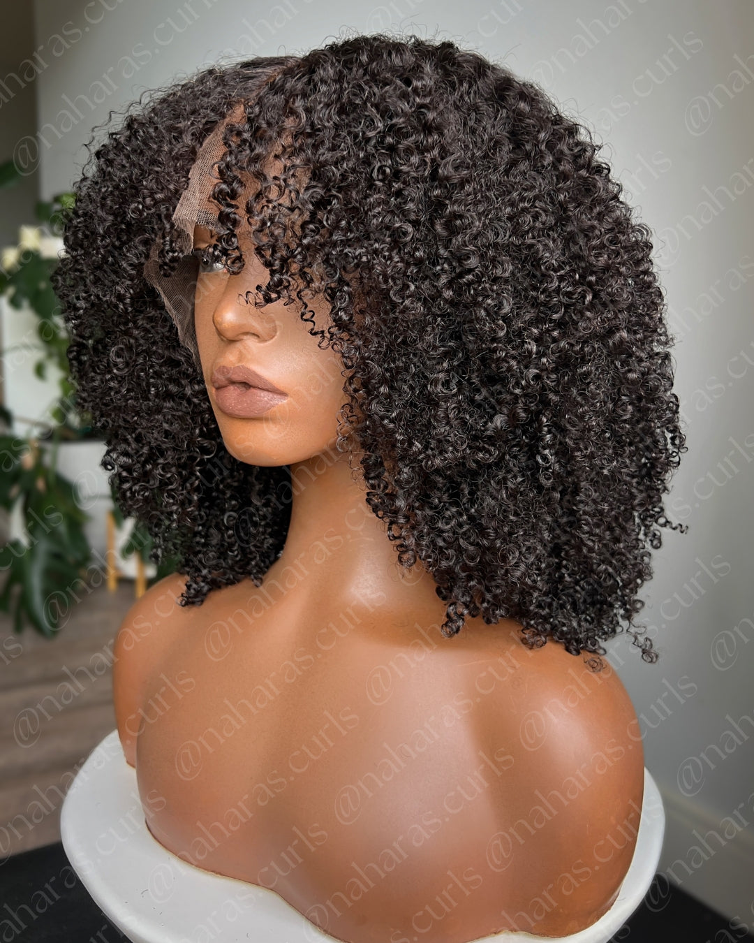 NEW! "KALYA" 13*6" HD Lace Front Wig