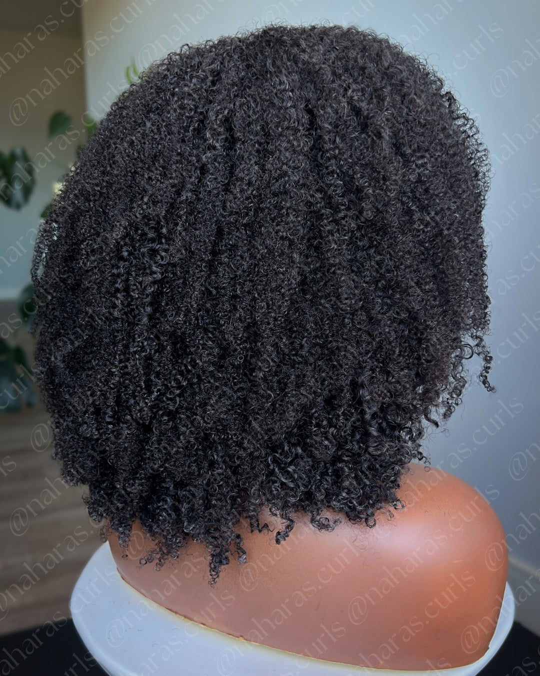 NEW! "Amira" 3x2" U-Part Wig