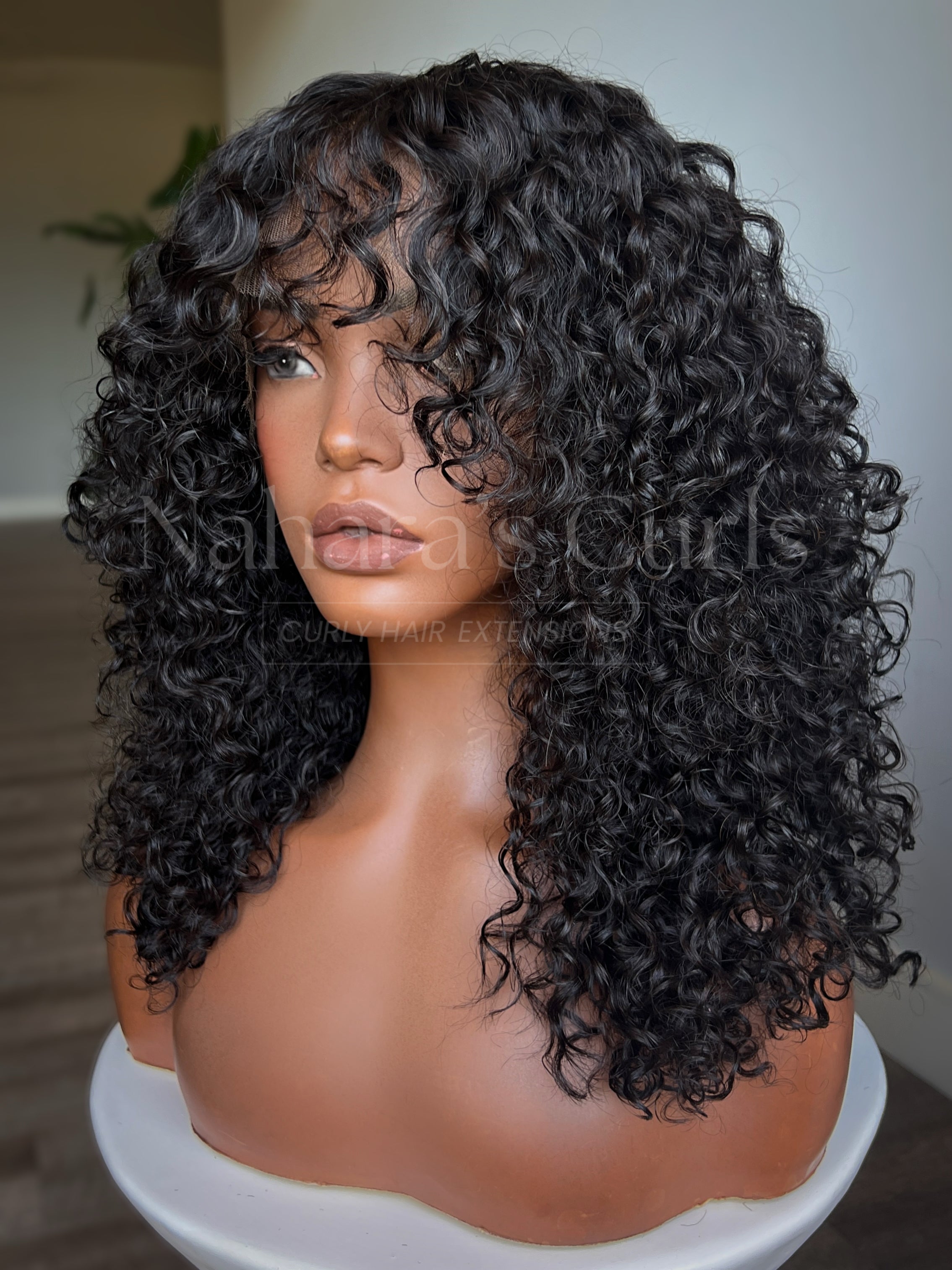Kashi 13x6 HD Lace Front Wig