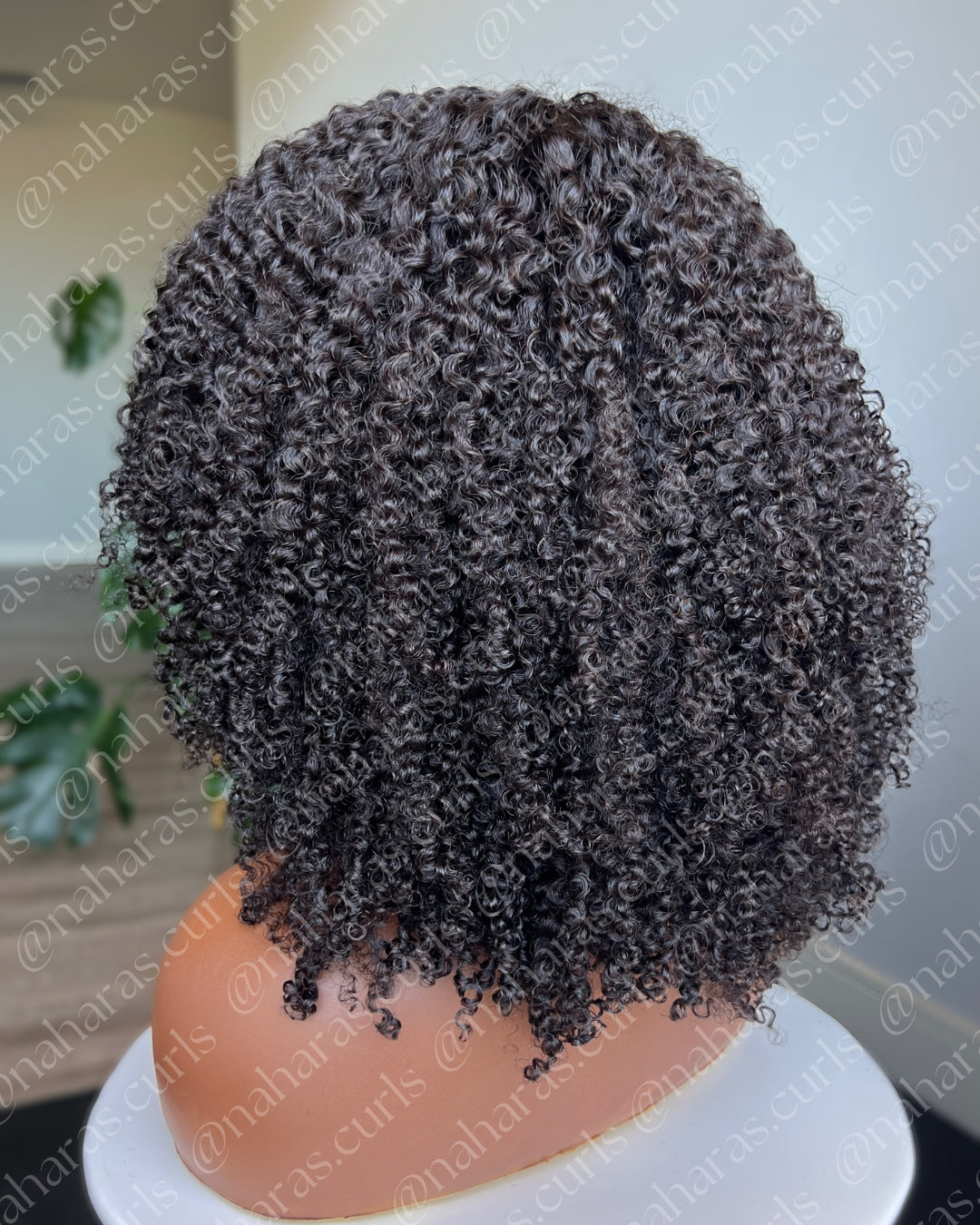 "UMI" 13*5.5" HD Contour Lace Front Wig