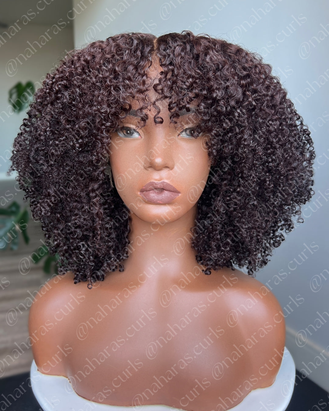 "Sienna" 13*6" HD Lace Front Wig