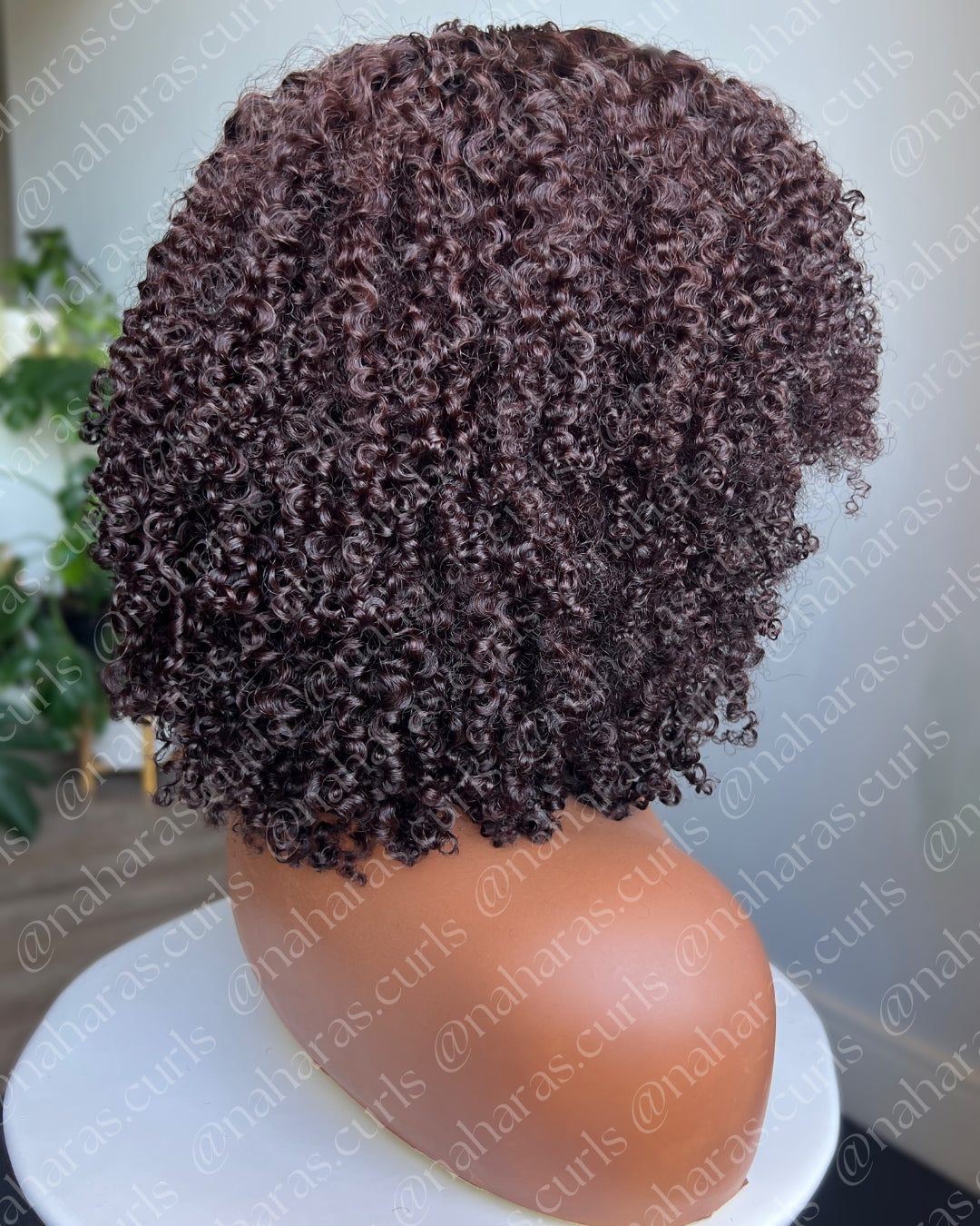 "Sienna" 13*6" HD Lace Front Wig
