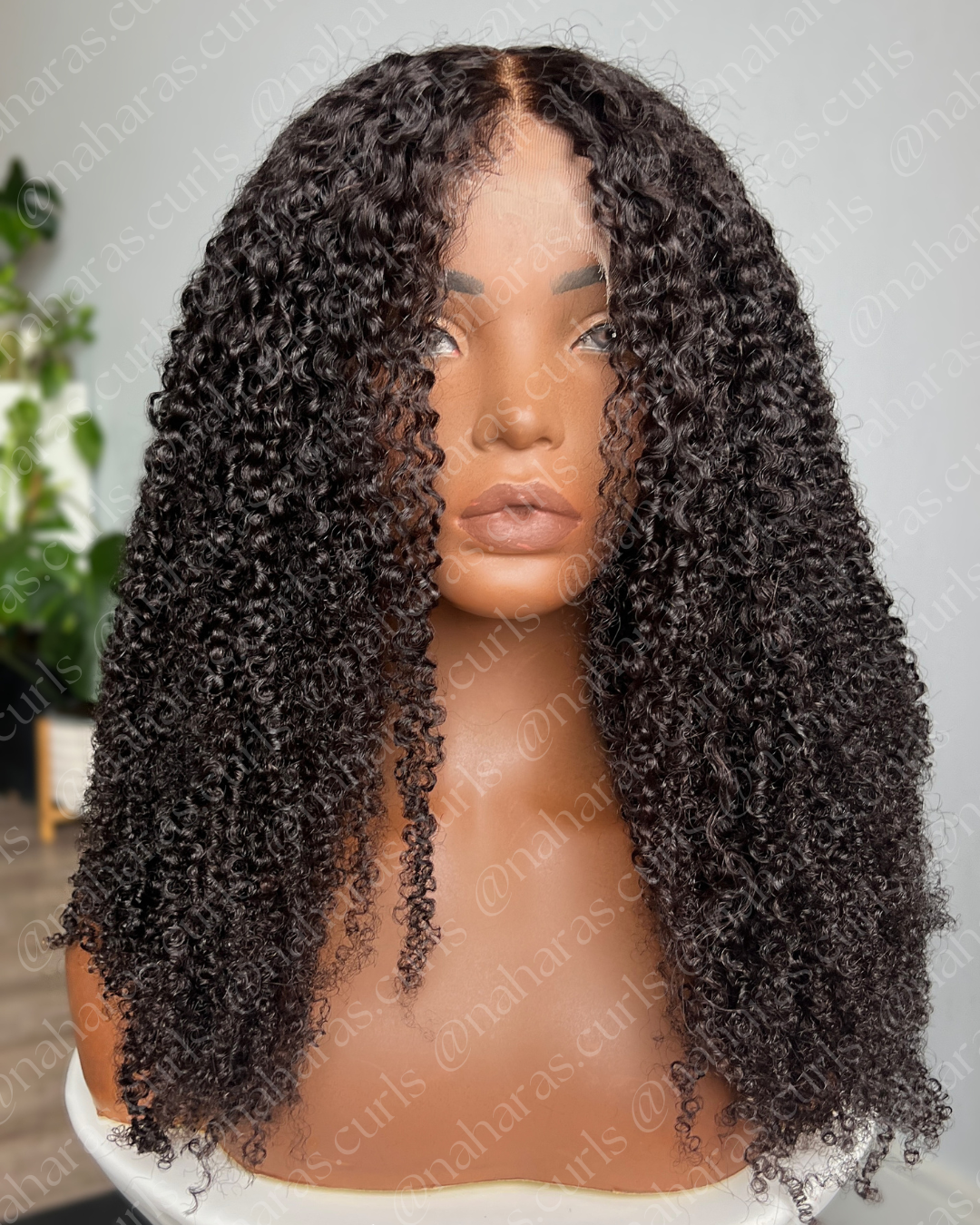 "Aura" 13*6" HD Lace Front Wig