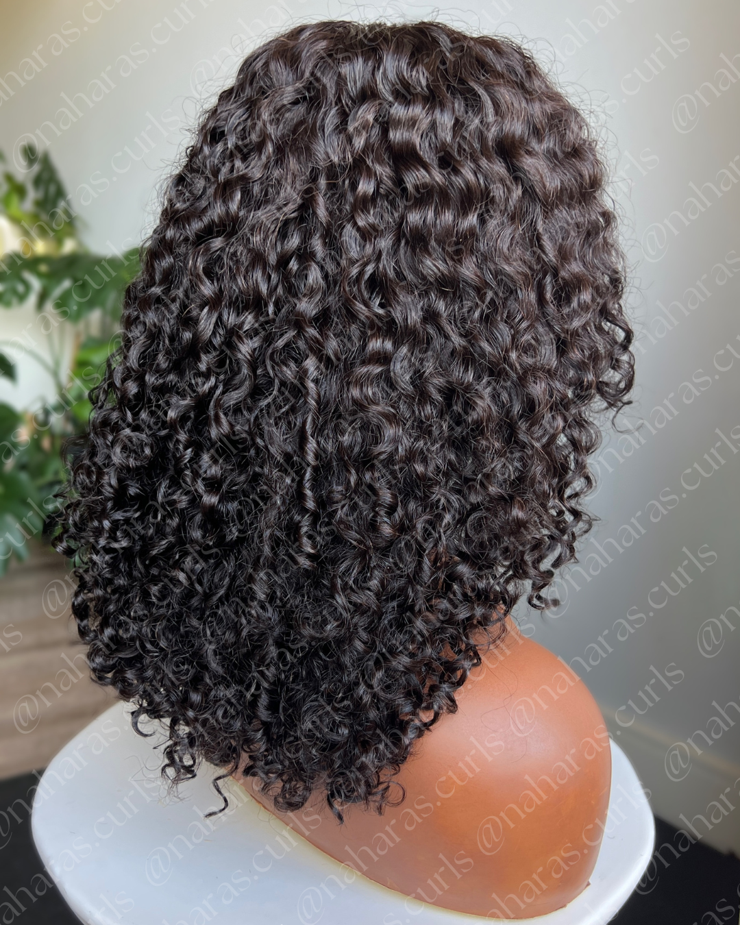 "Umika" 13*6" HD Lace Front Wig