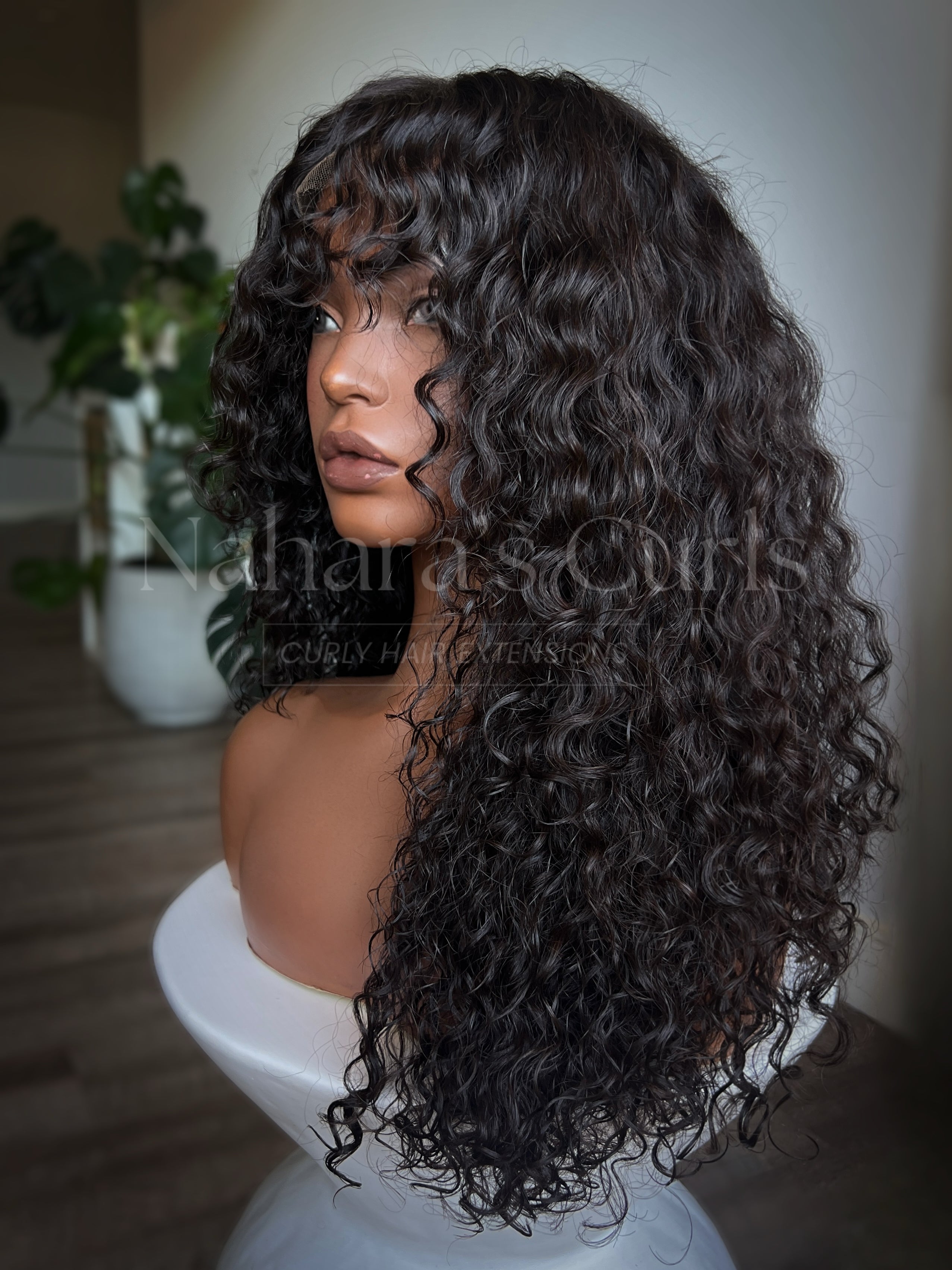 Lila 13x6 HD Lace Front Wig