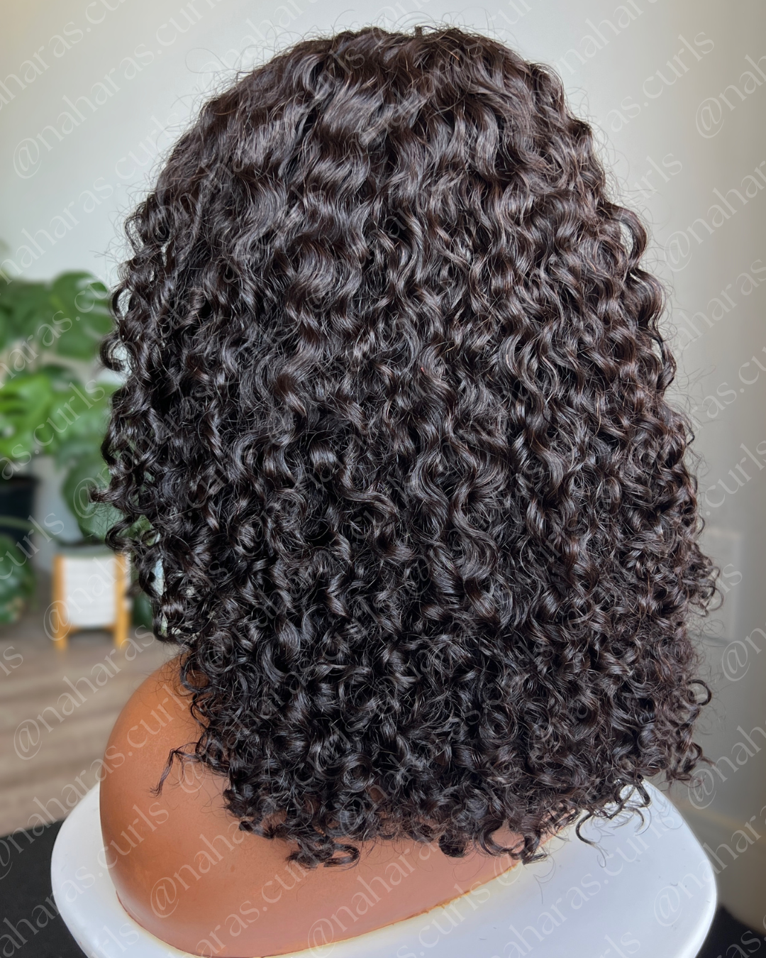 "Umika" 13*6" HD Lace Front Wig