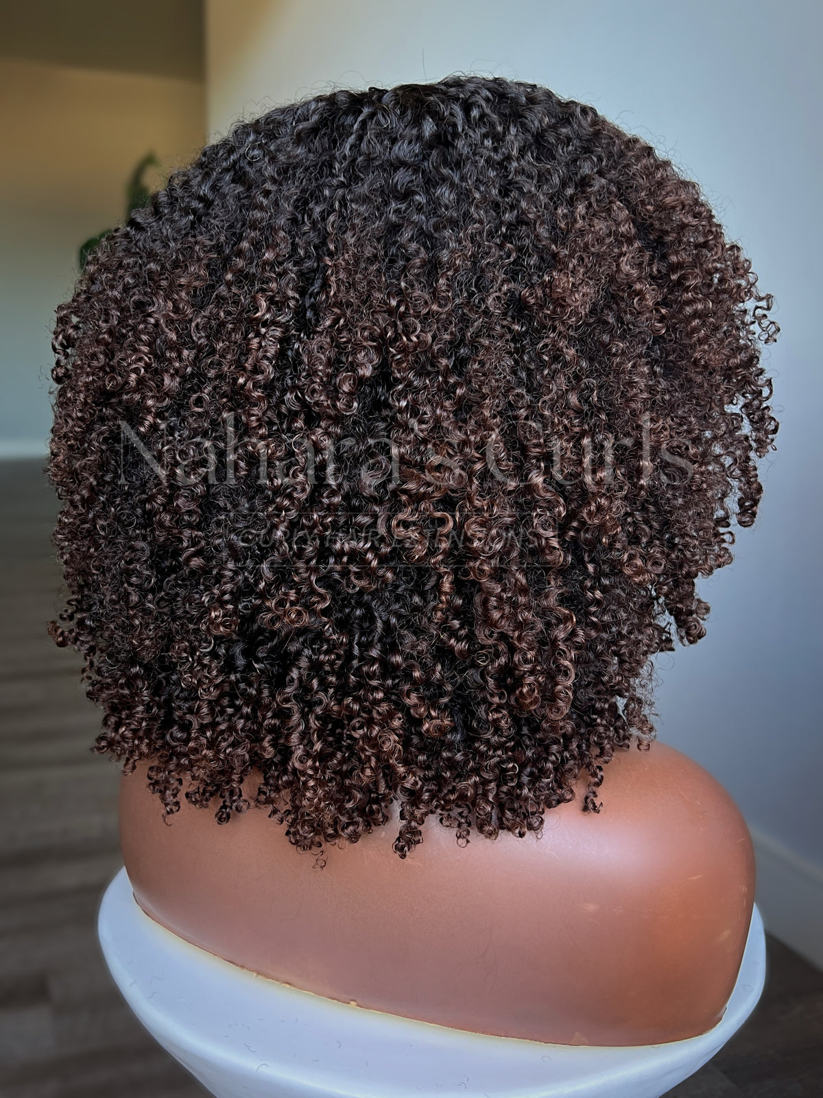 Alisa 13x6" HD Lace Front Wig