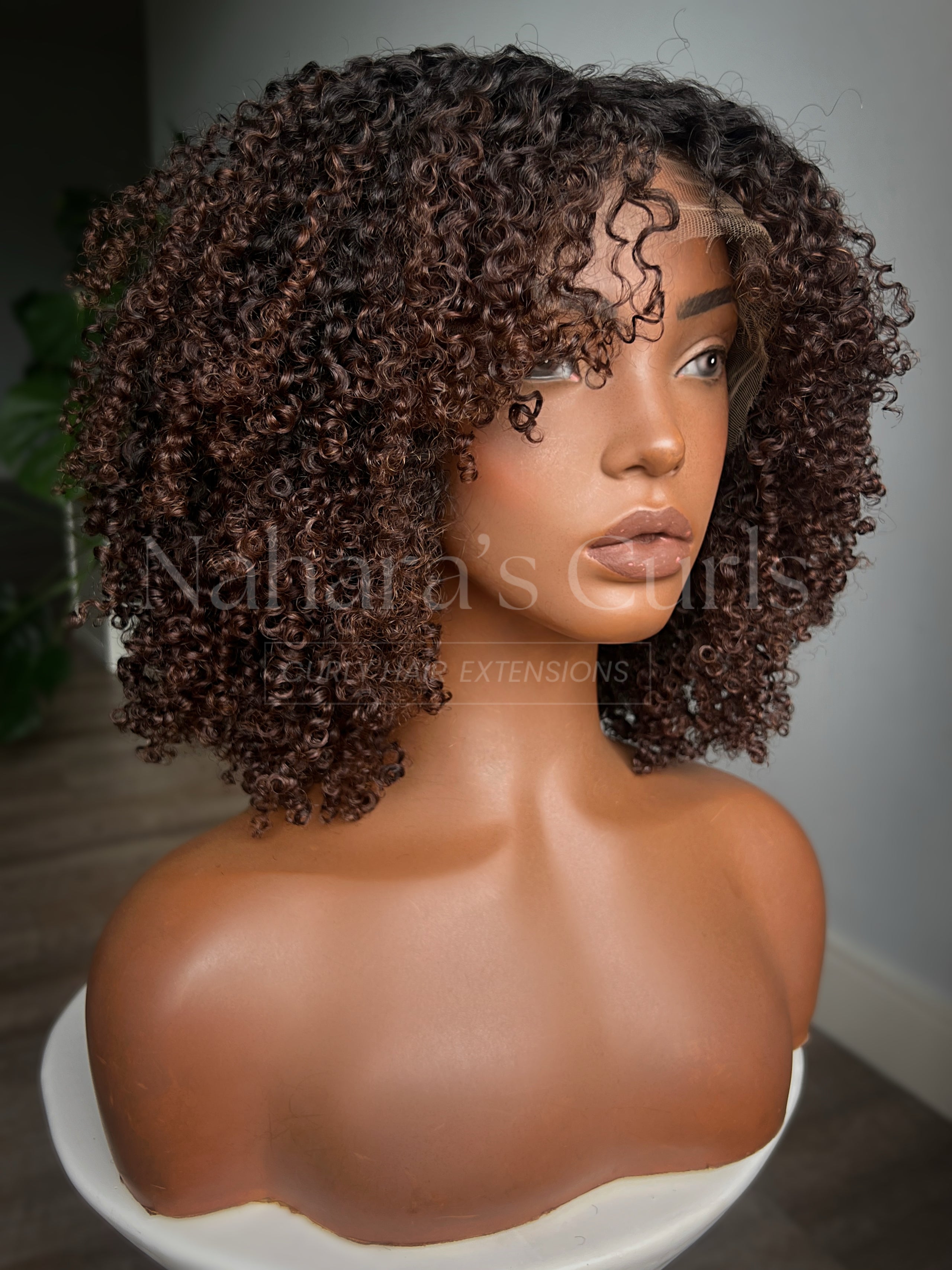 NEW! Alisa 13x6" HD Lace Front Wig