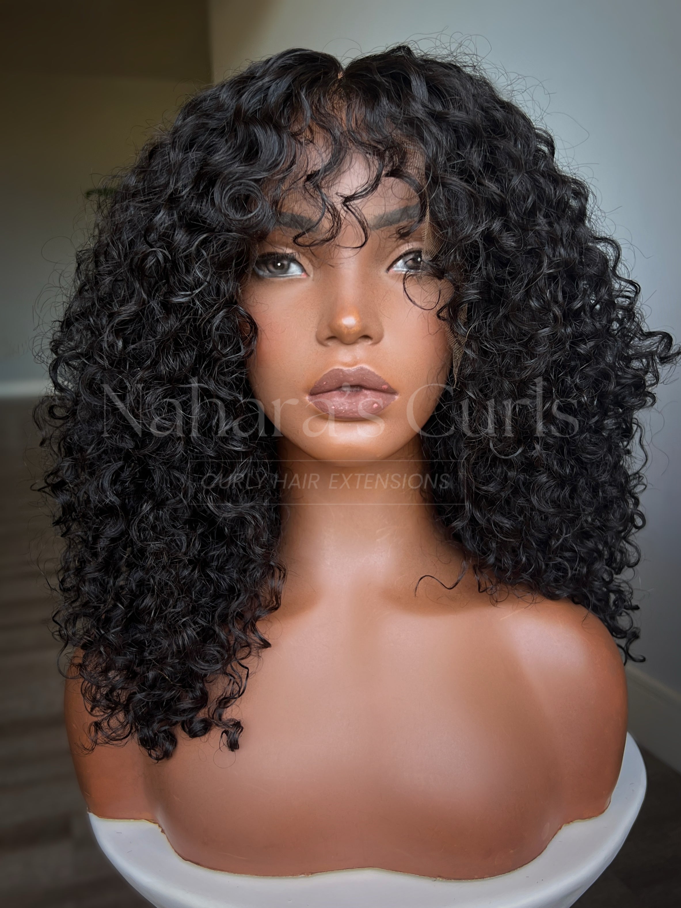 Kashi 13x6 HD Lace Front Wig