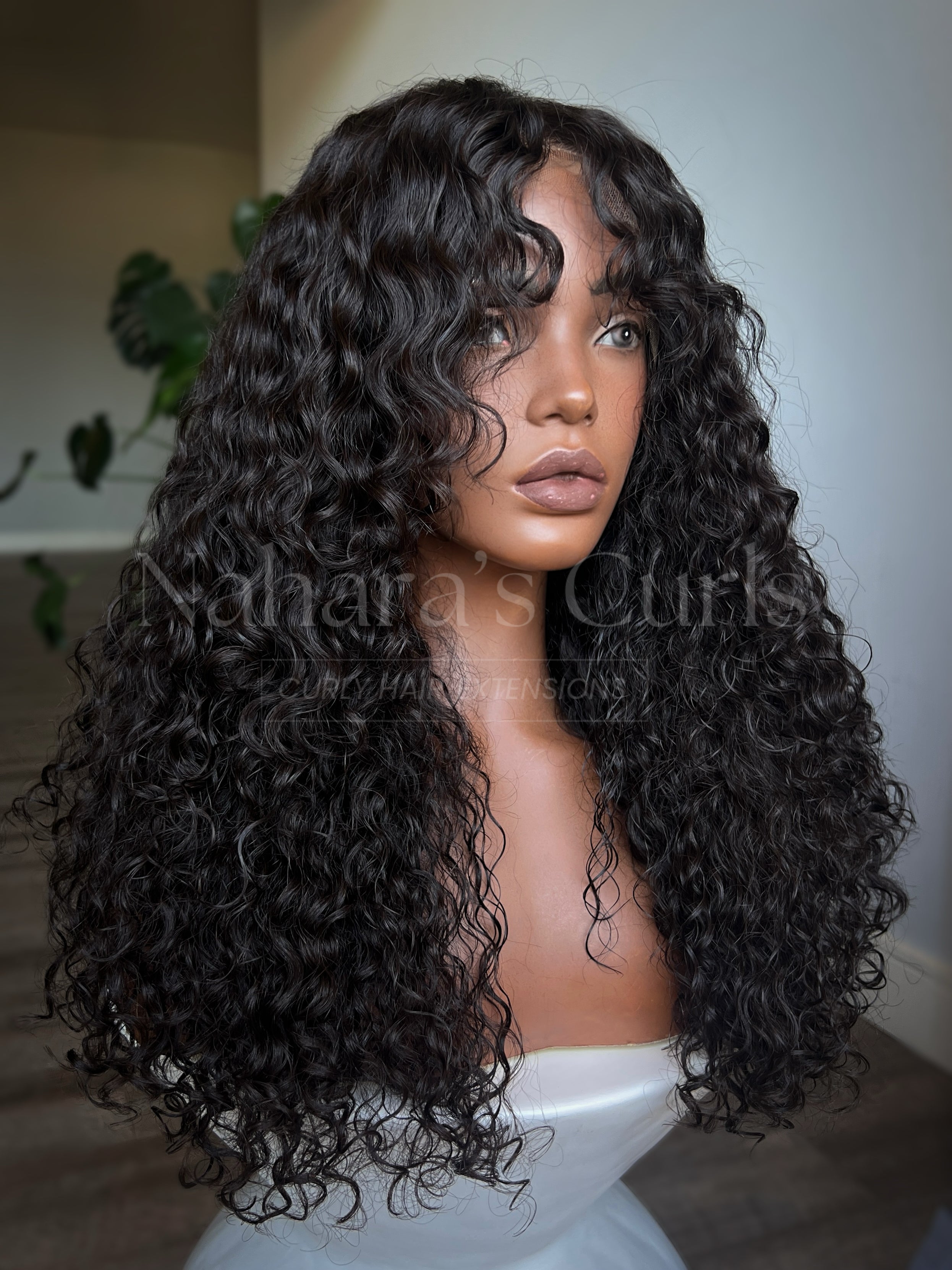 Lila 13x6 HD Lace Front Wig