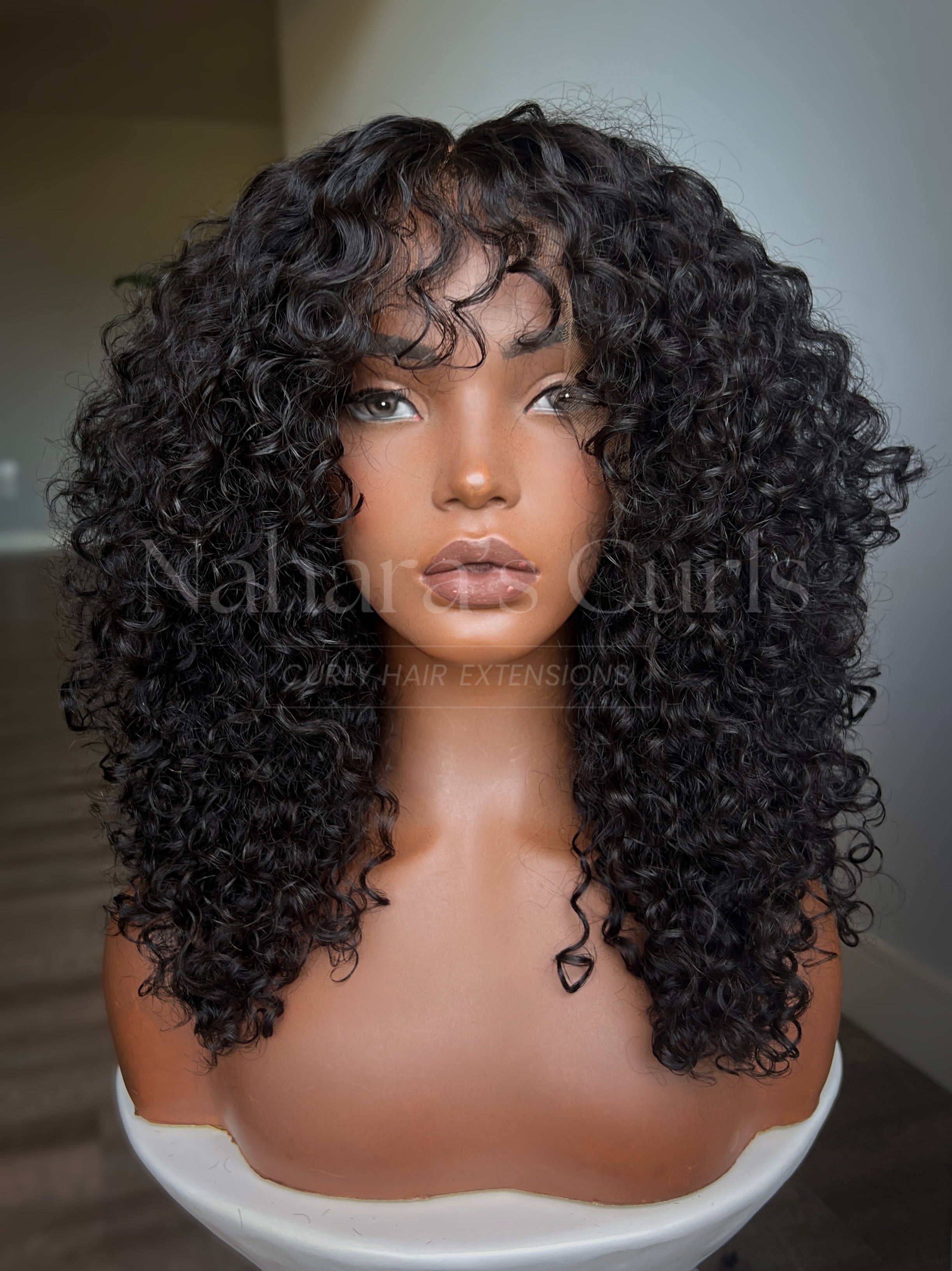Kashi 13x6 HD Lace Front Wig