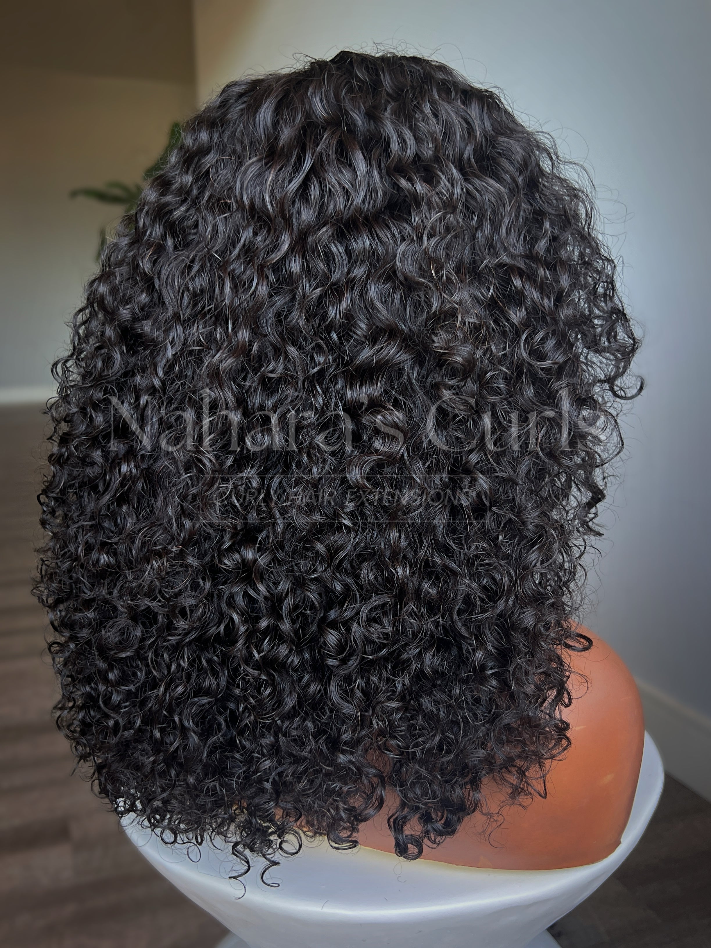 Kashi 13x6 HD Lace Front Wig