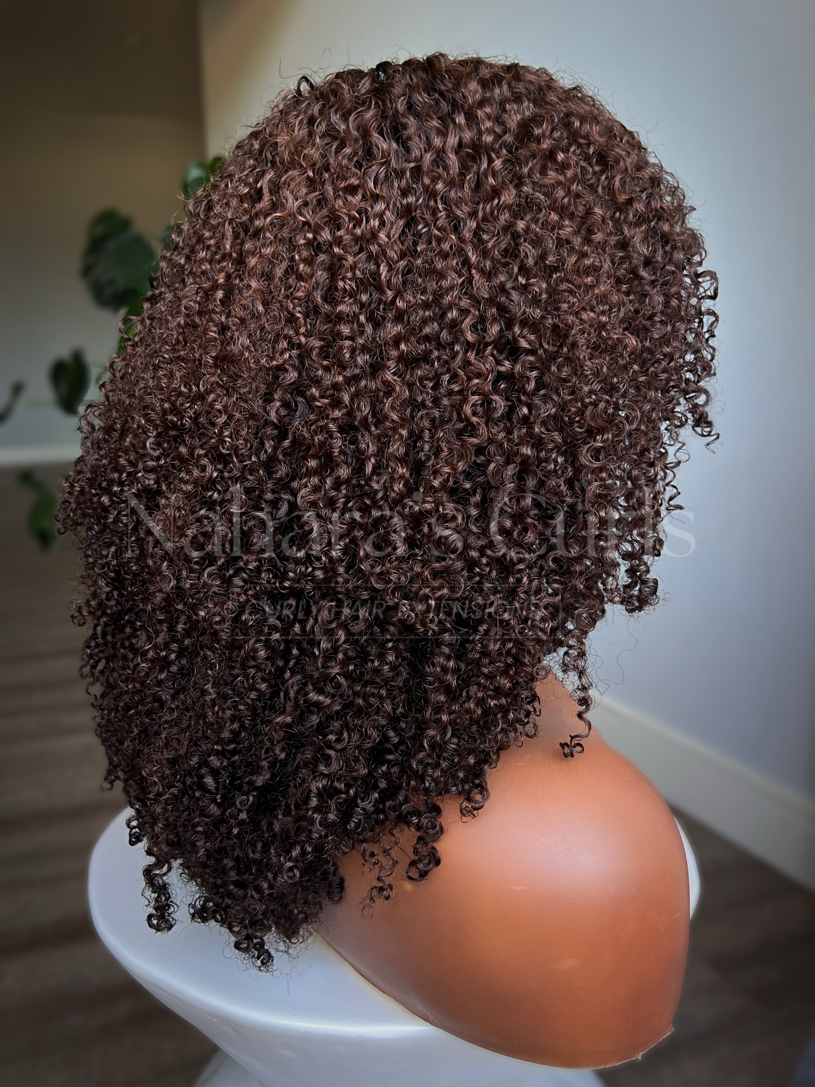 Aruna 13x6" HD Lace Front Wig