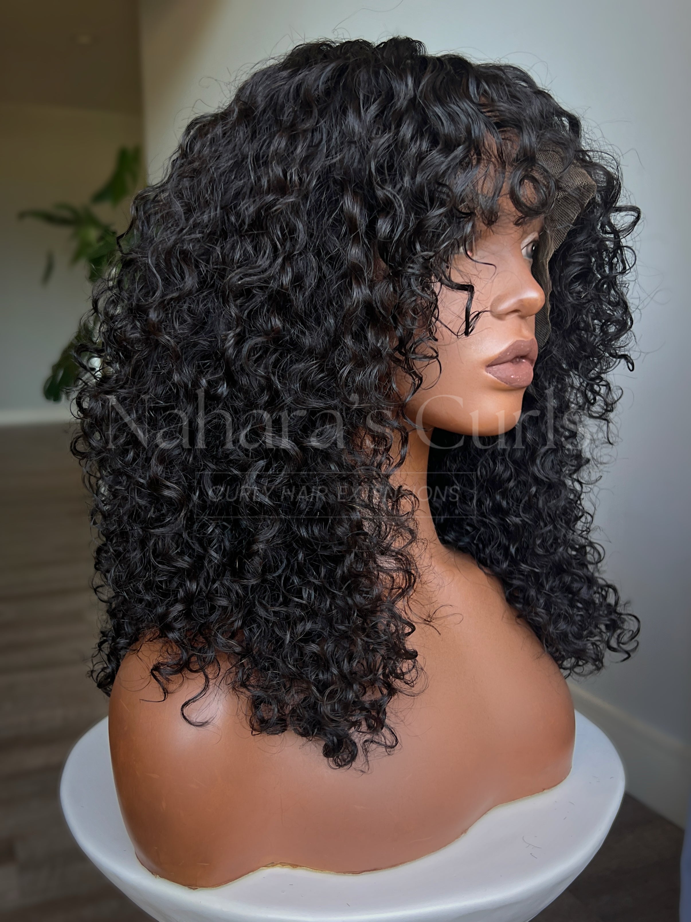 Kashi 13x6 HD Lace Front Wig