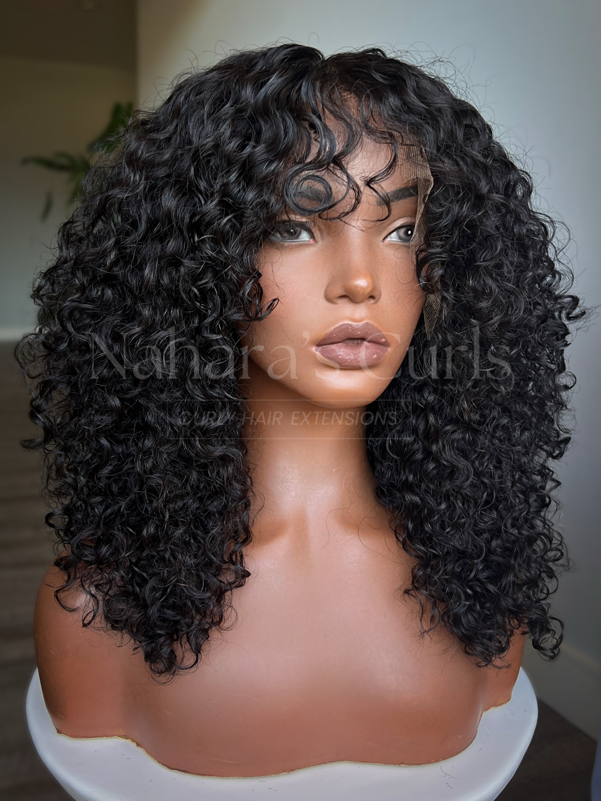 Kashi 13x6 HD Lace Front Wig