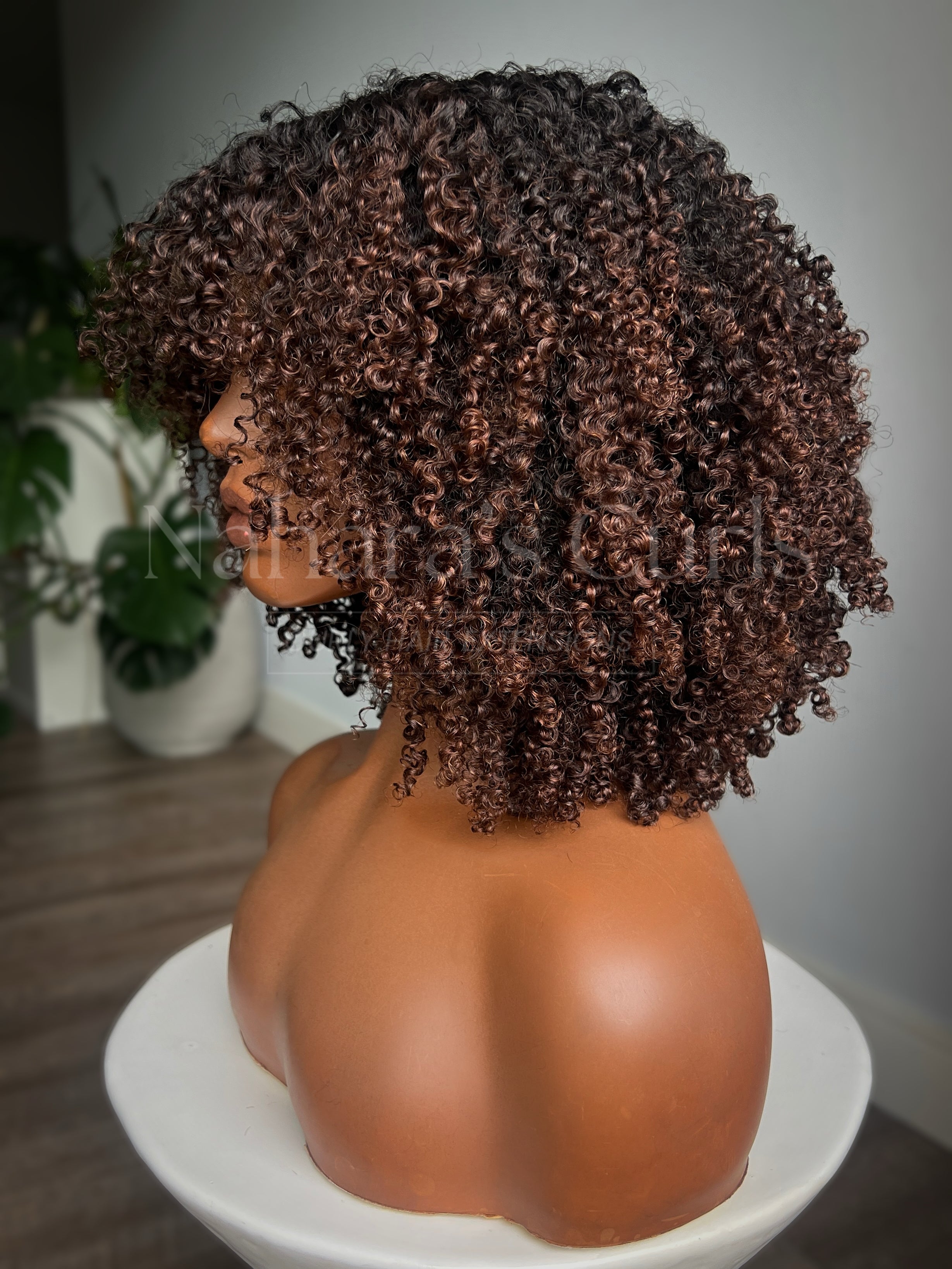 NEW! Alisa 13x6" HD Lace Front Wig
