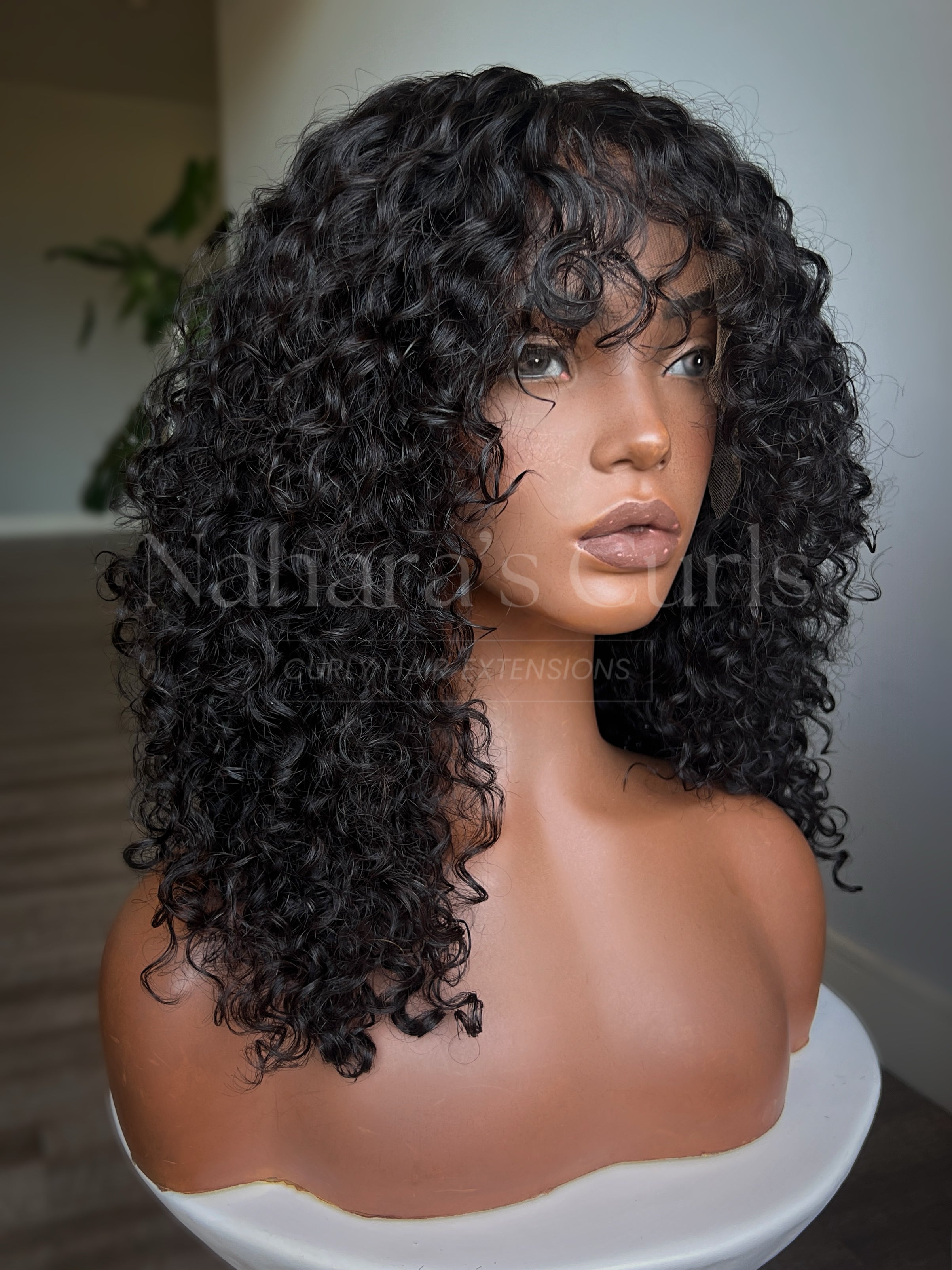 Kashi 13x6 HD Lace Front Wig