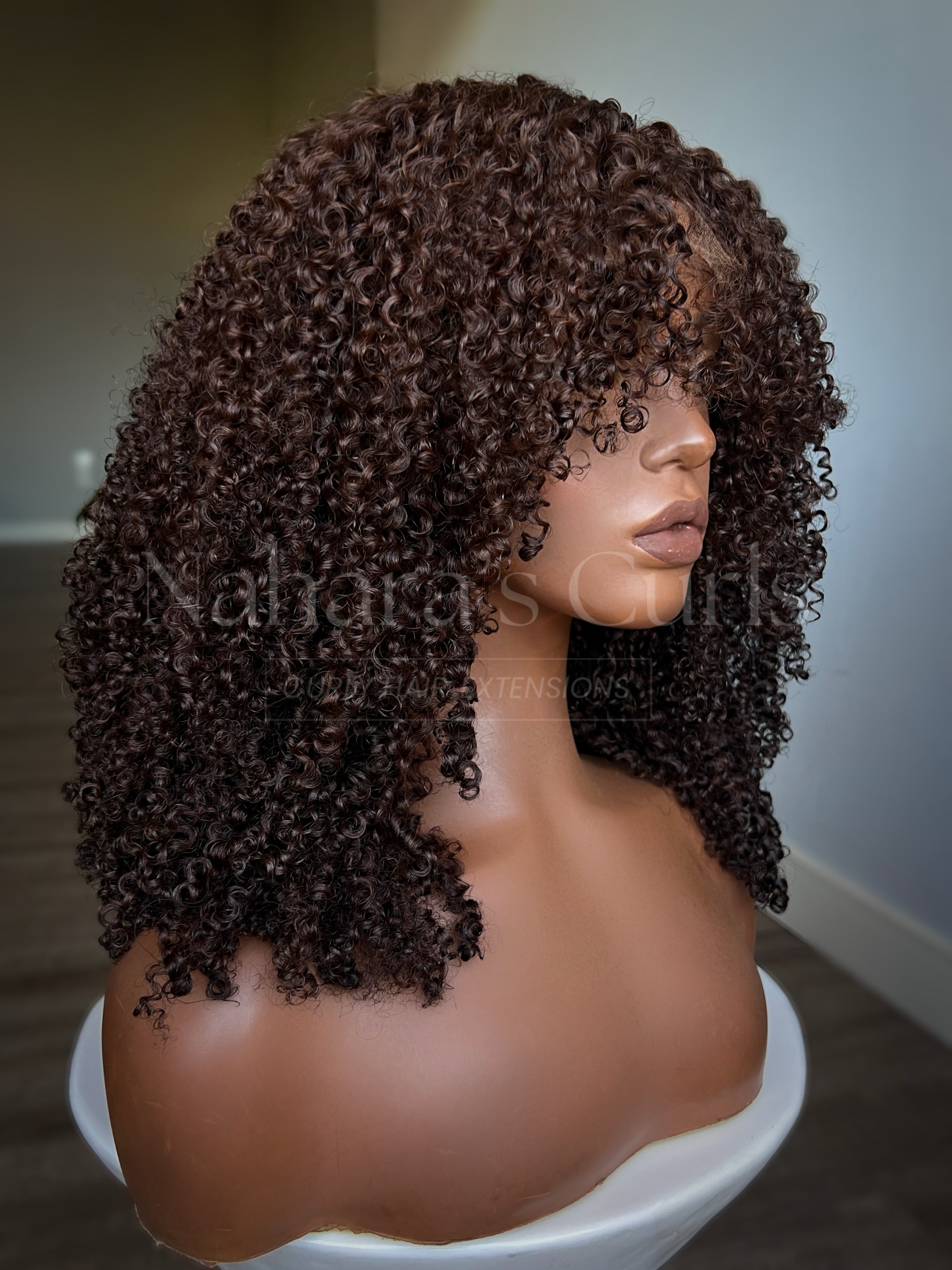 Aruna 13x6" HD Lace Front Wig