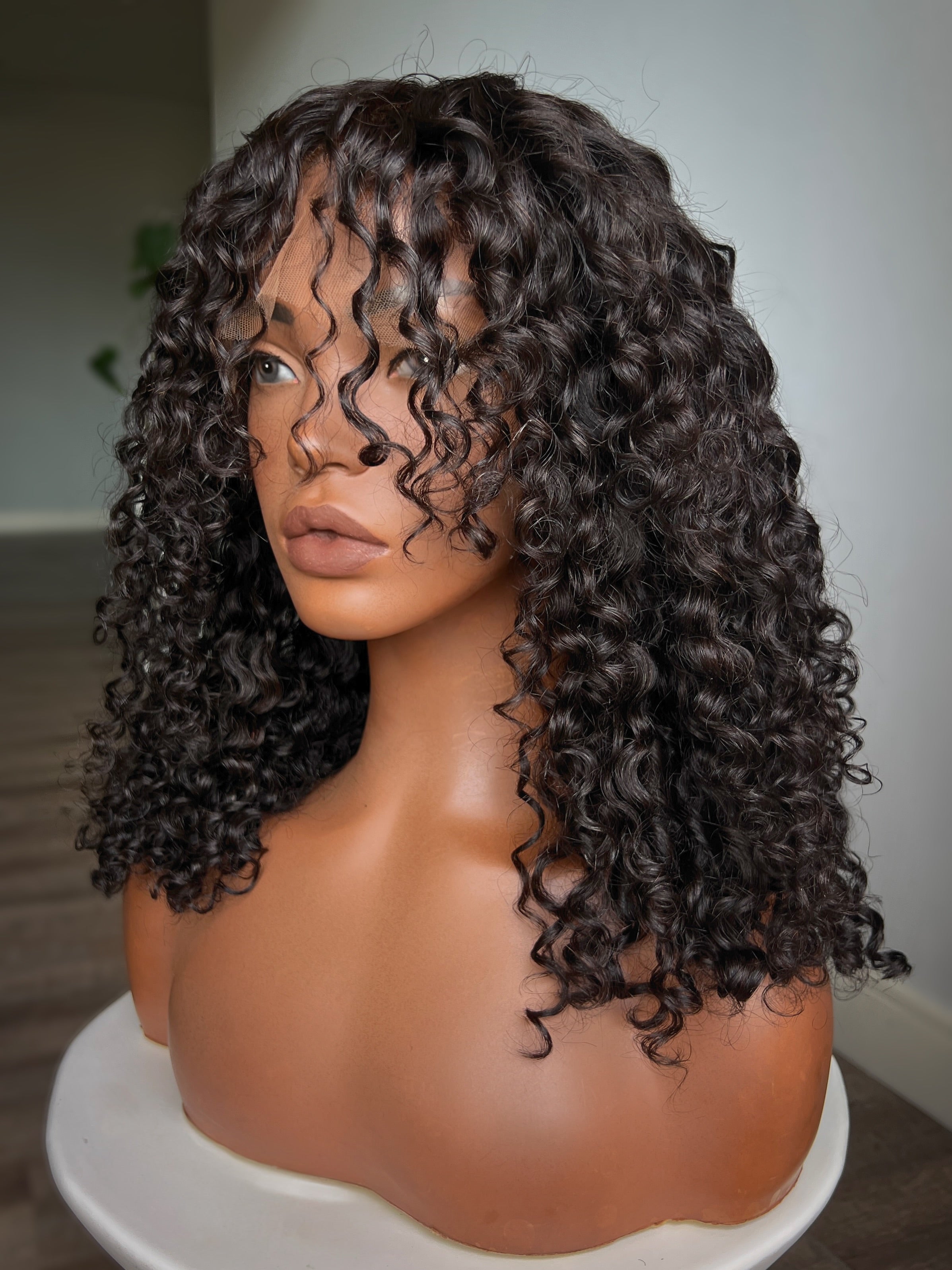 *NEW* "Alura" 13*6" HD Lace Front Wig