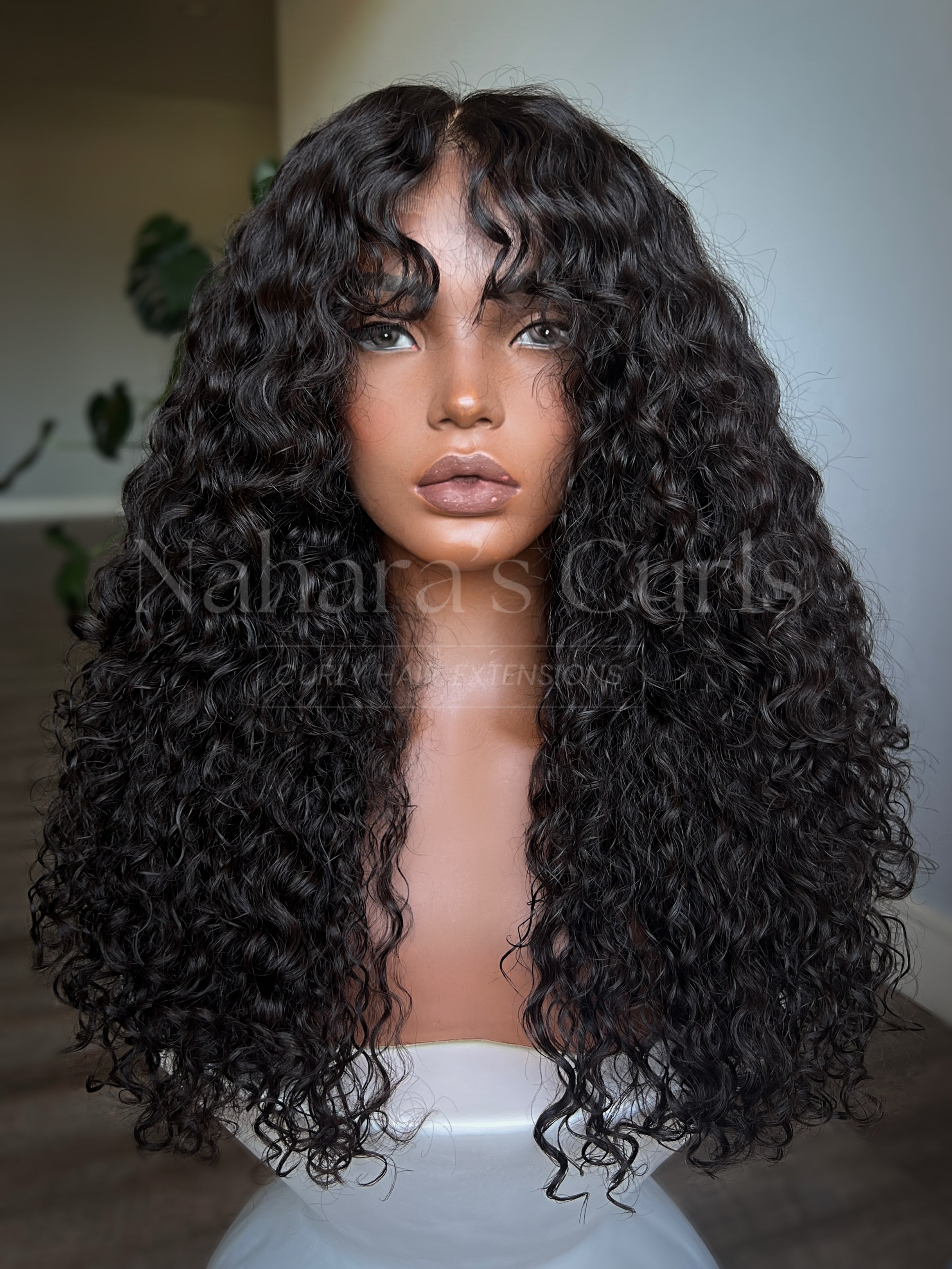 Lila 13x6 HD Lace Front Wig