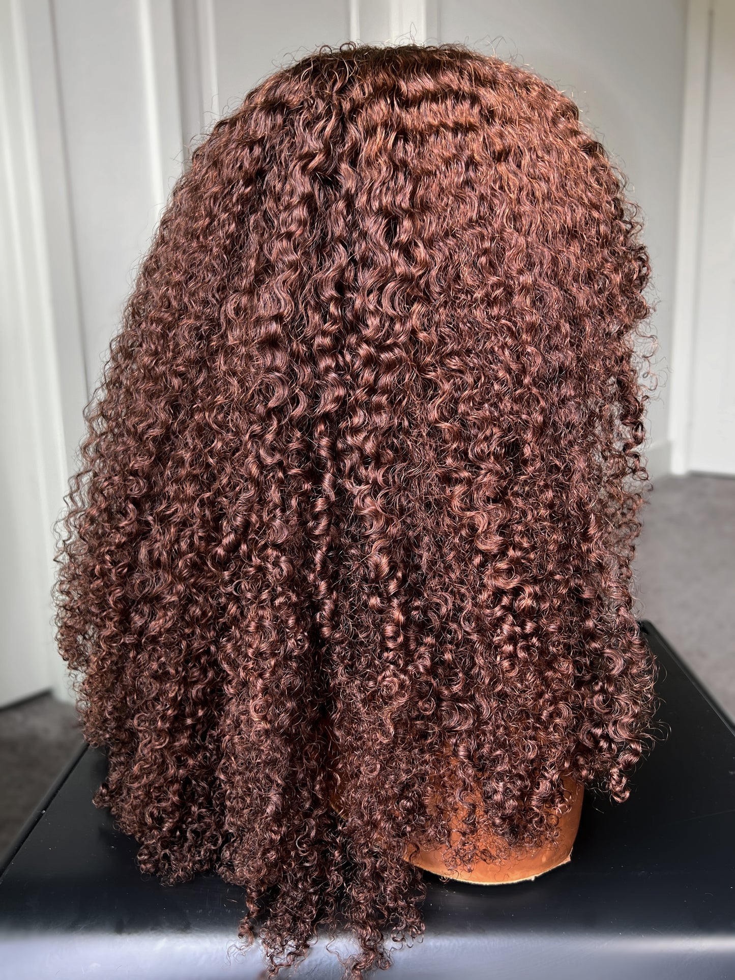 "Asha" 13*6 HD Lace Front Wig