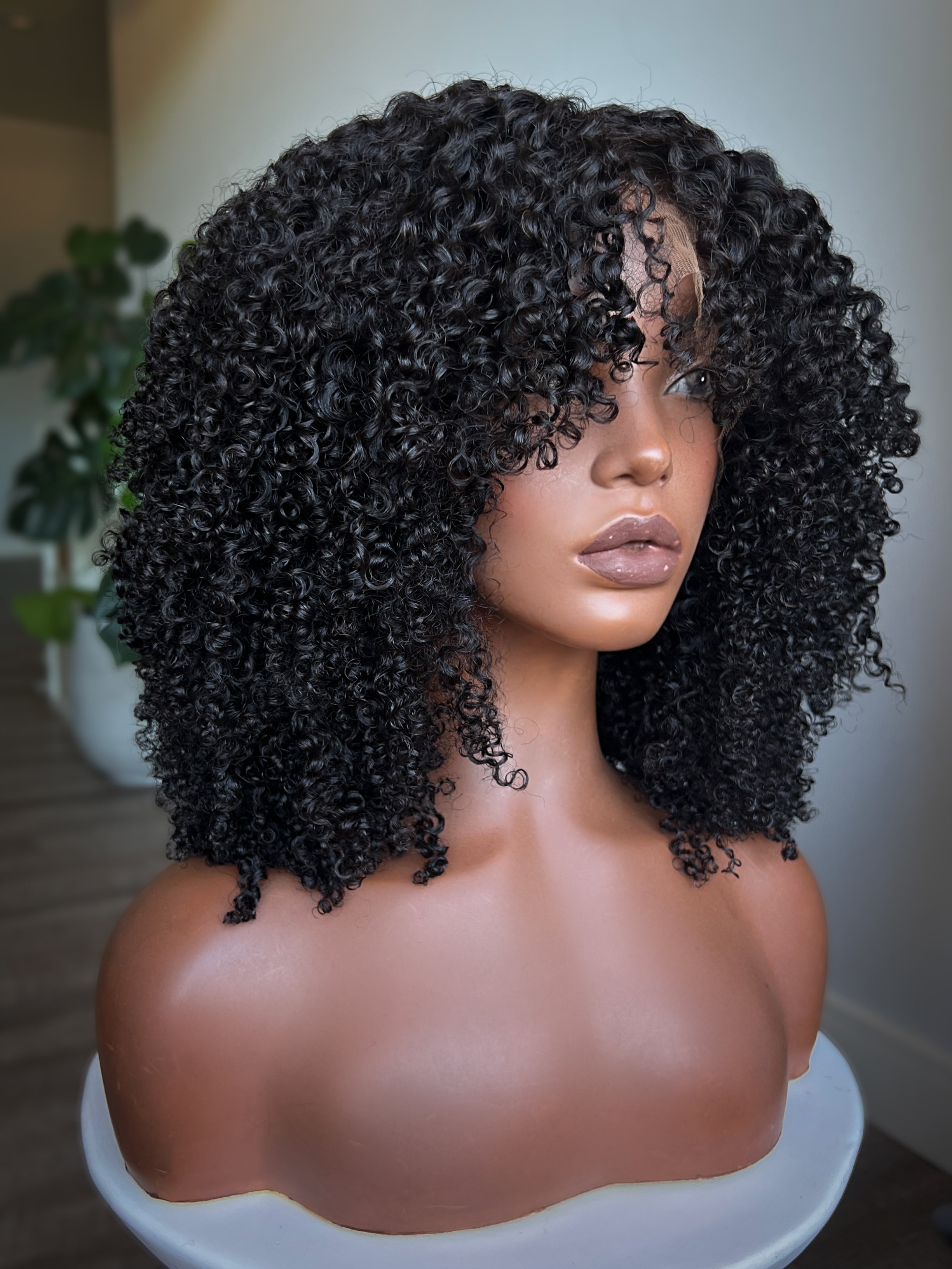 Kalya 13*6 HD Lace Front Wig