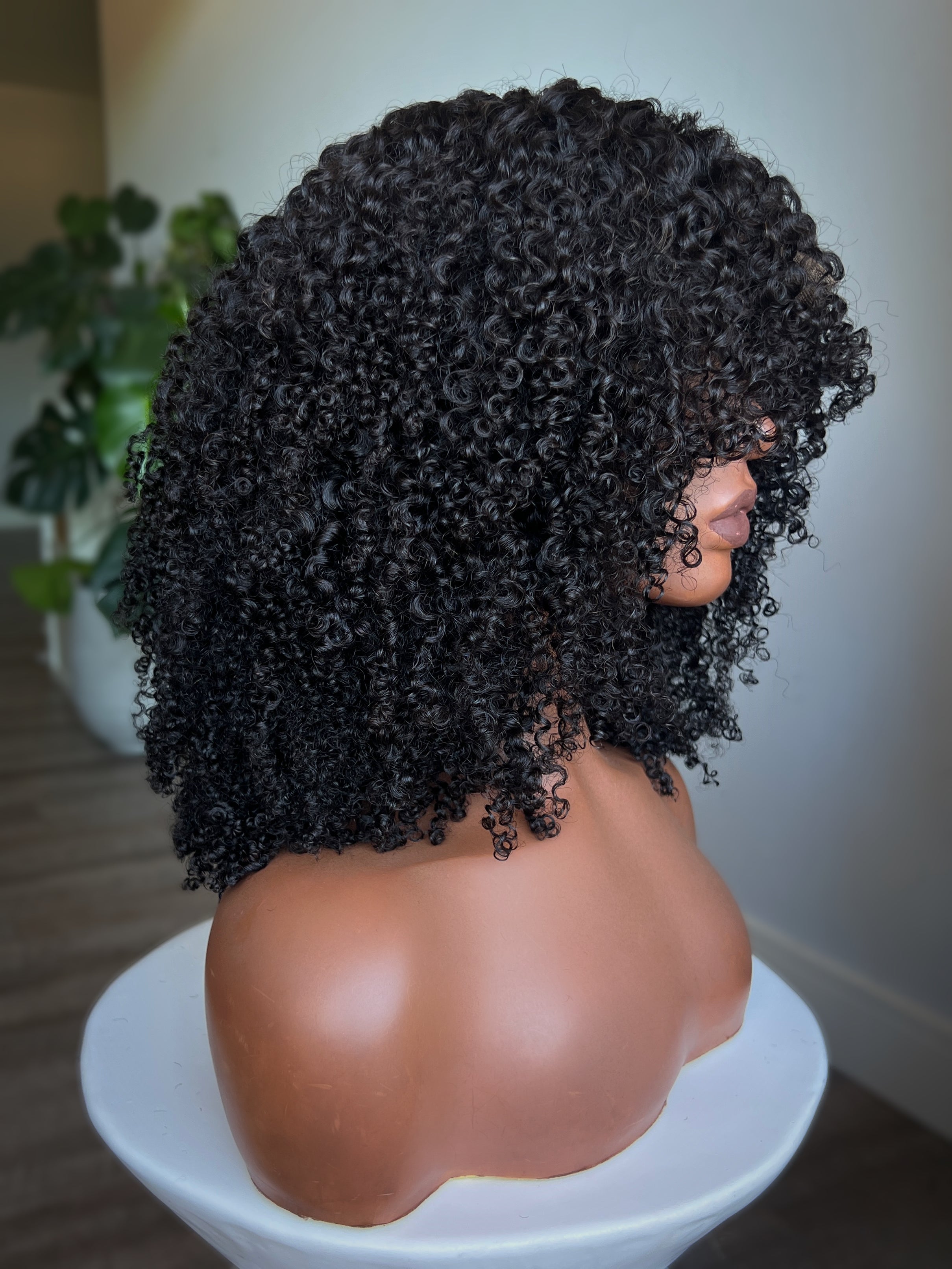 Kalya 13*6 HD Lace Front Wig
