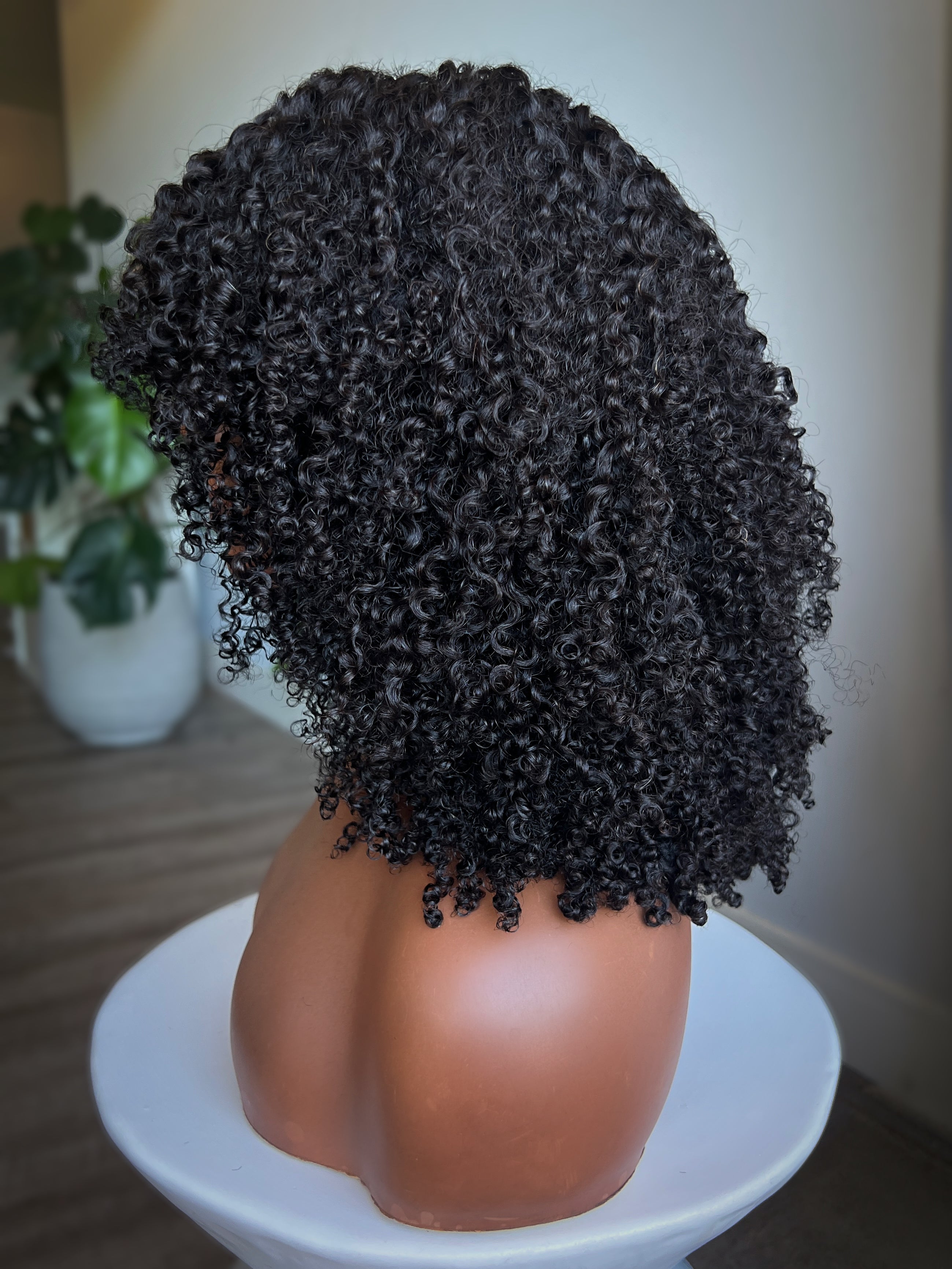 Kalya 13*6 HD Lace Front Wig