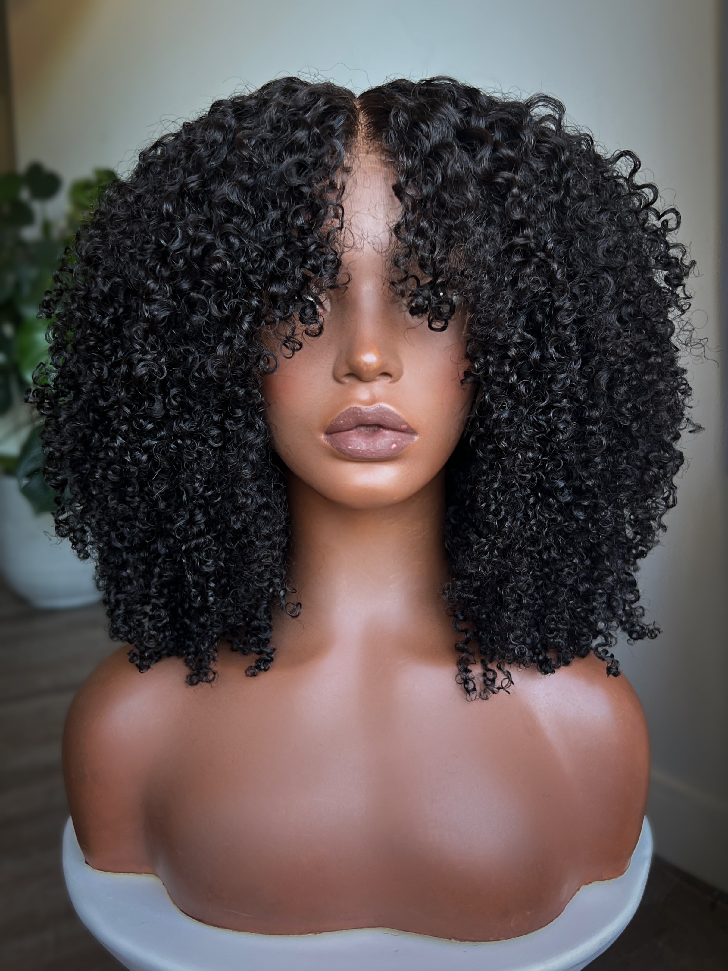 Kalya 13*6 HD Lace Front Wig