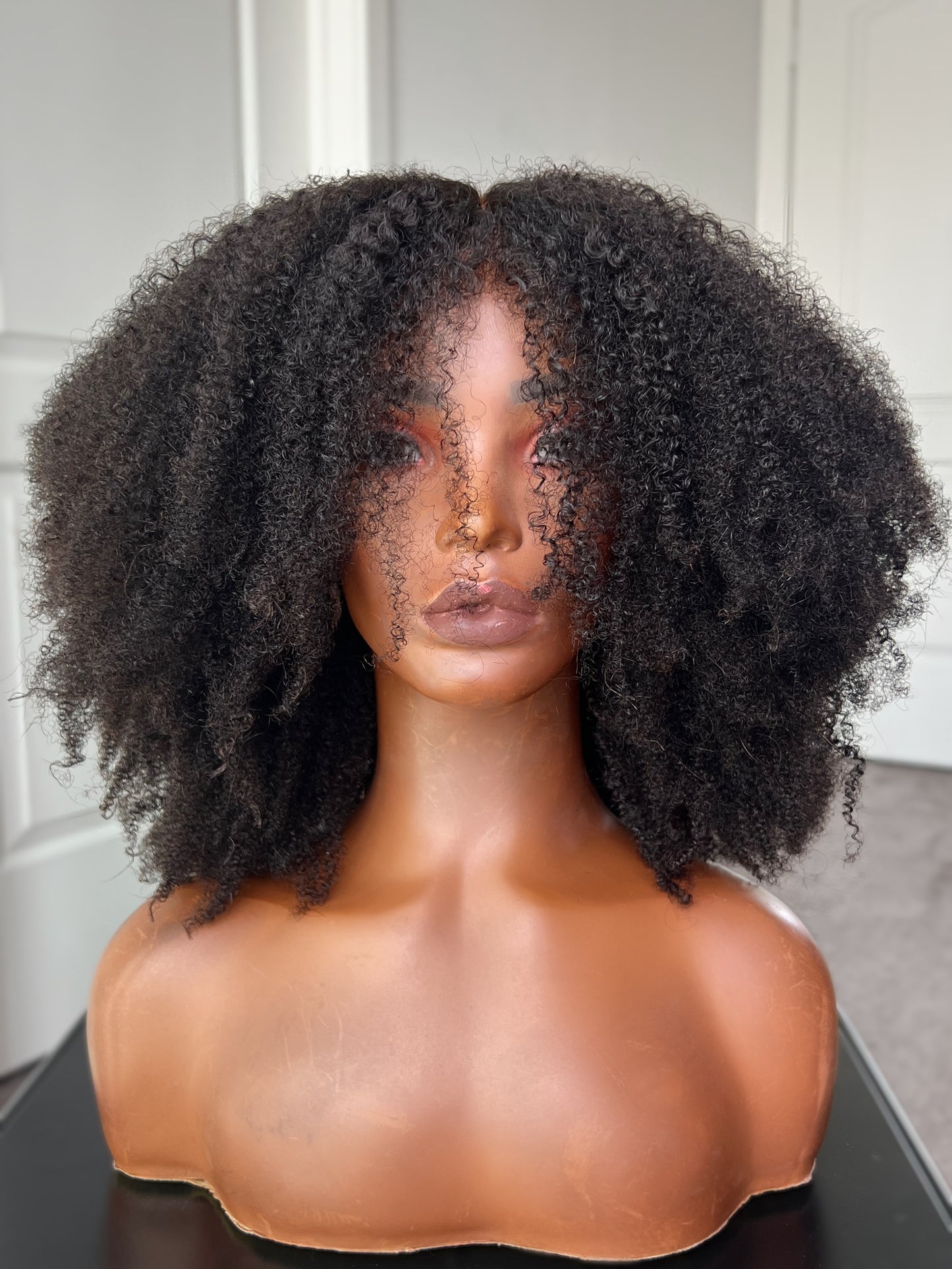 "Taj" 13*5.5” HD Glueless Lace Front Wig