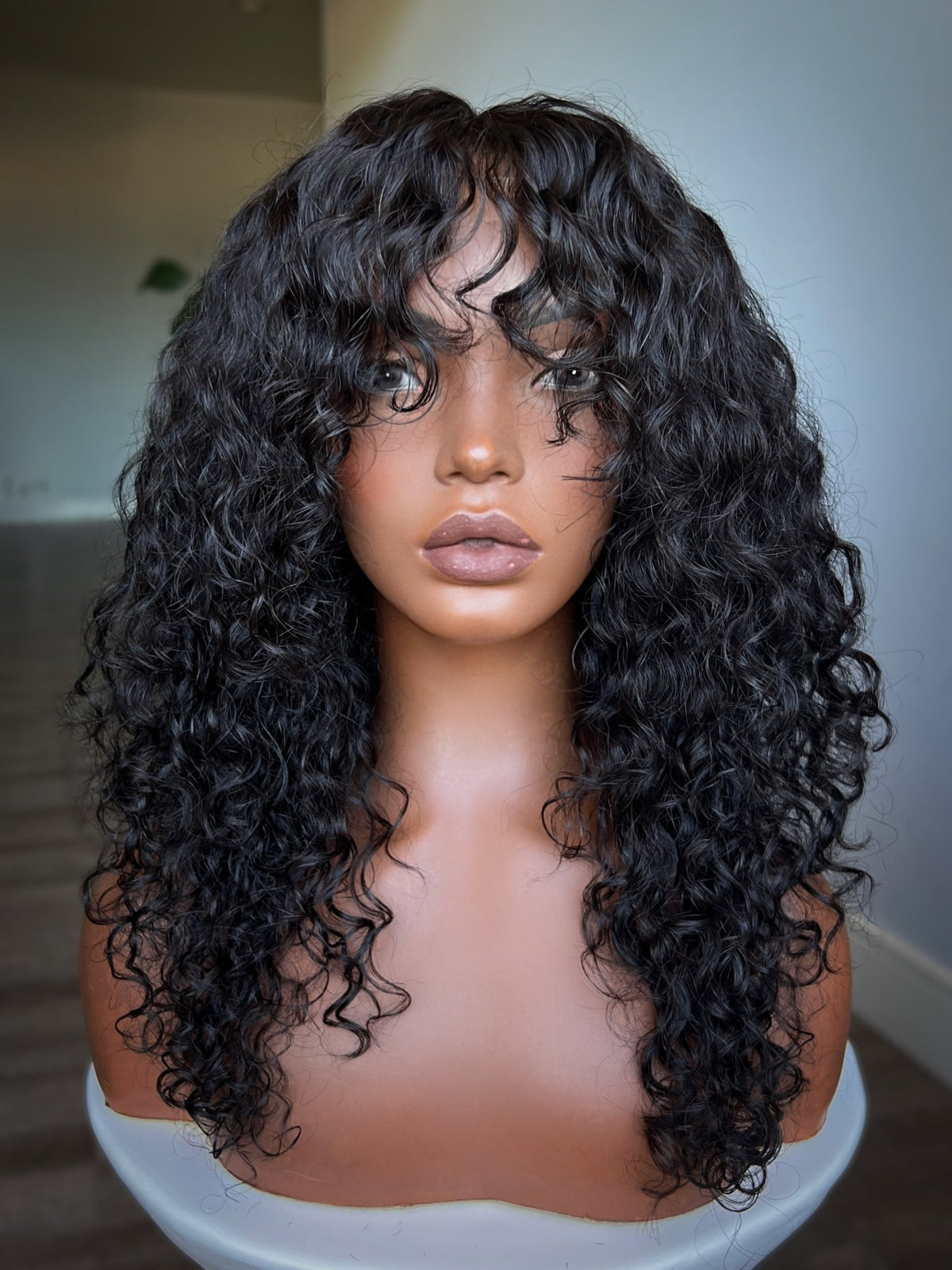 Alura 13*6" HD Lace Front Wig | Custom Wig – Nahara's Curls