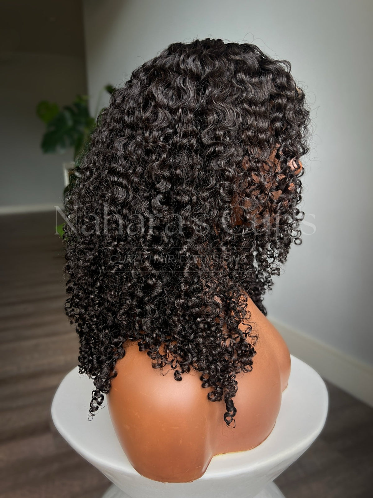Amala 13x6 HD Lace Front Wig | Classic Wig – Nahara's Curls