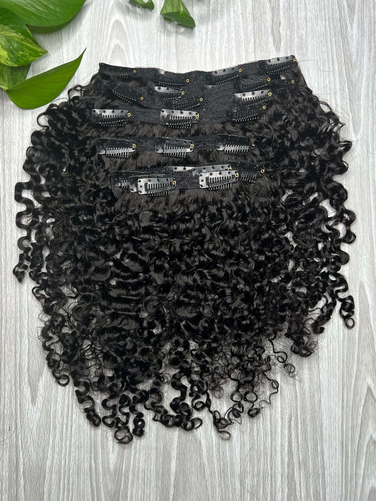 "Amala" Clip - Ins | – Nahara's Curls