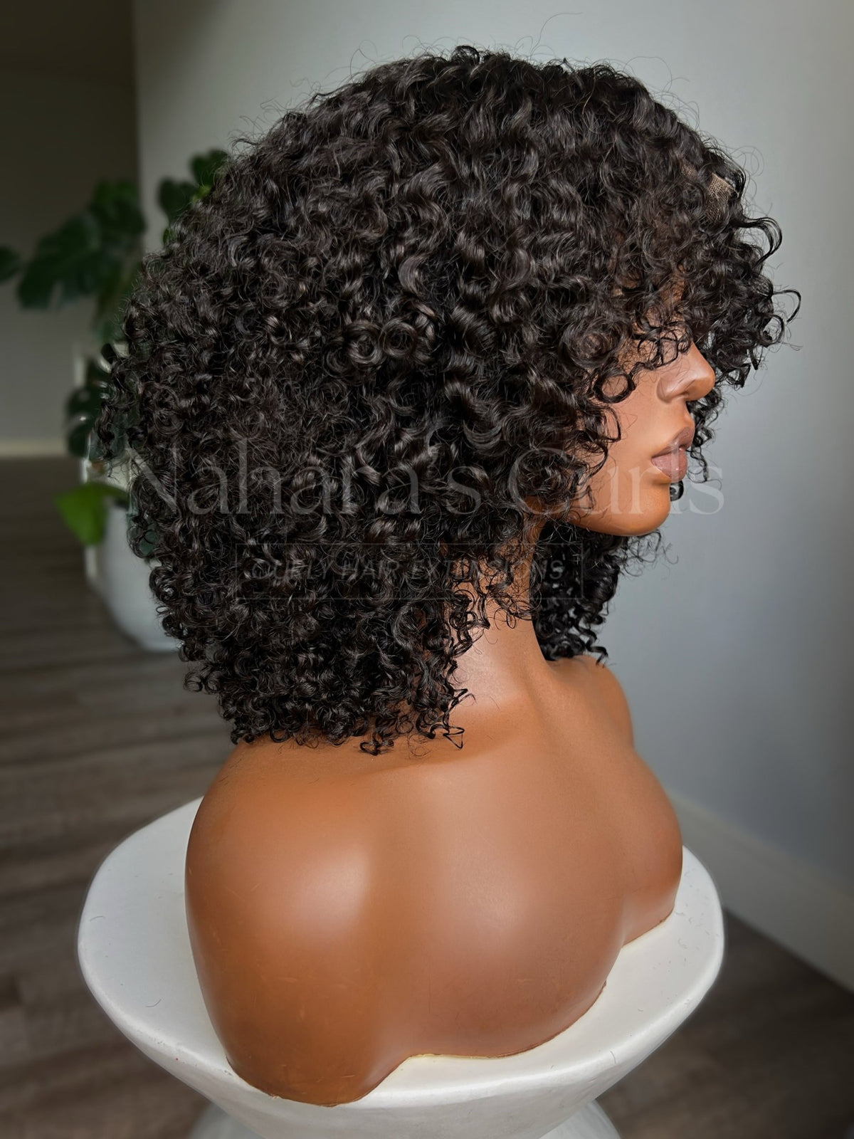 Amani 13x6 HD Lace Front Wig | Classic Wig â Nahara's Curls