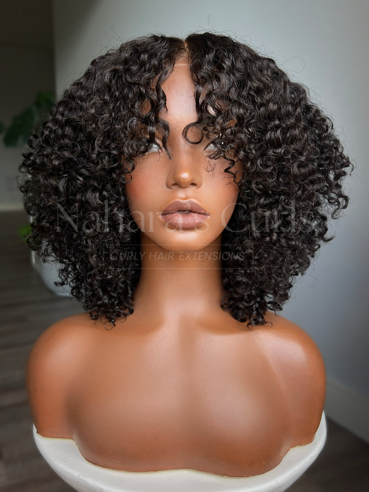 Amani 13x6 HD Lace Front Wig | Classic Wig â Nahara's Curls