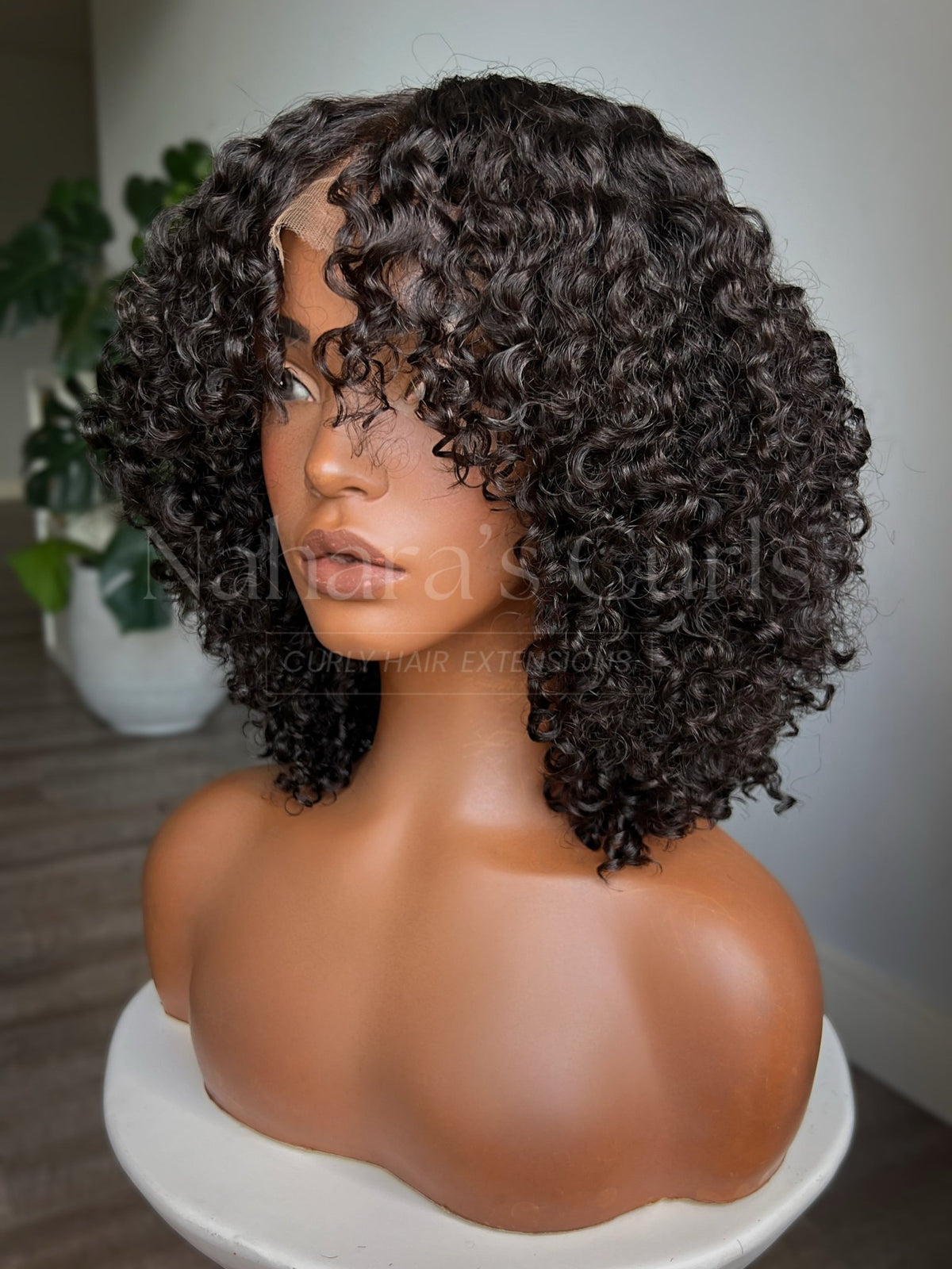 Amani 13x6 HD Lace Front Wig | Classic Wig â Nahara's Curls