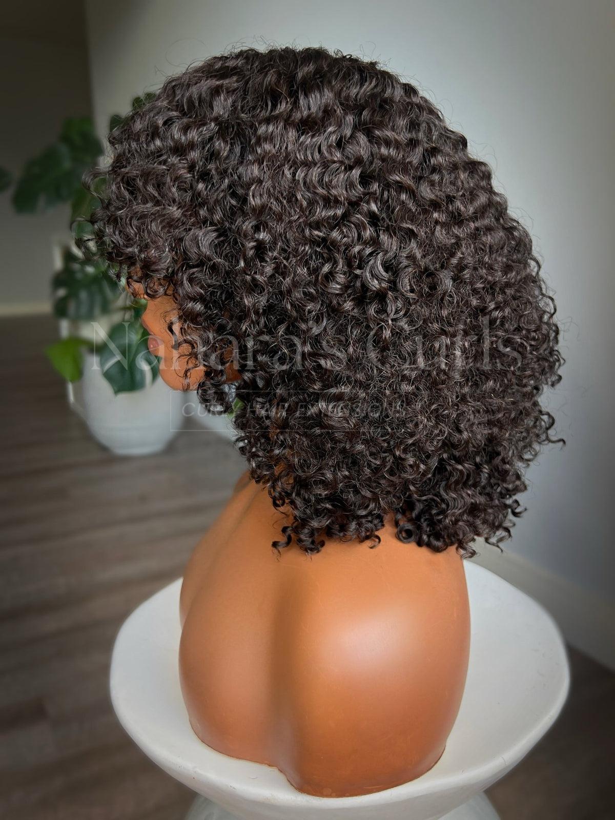 Amani 13x6 HD Lace Front Wig | Classic Wig â Nahara's Curls
