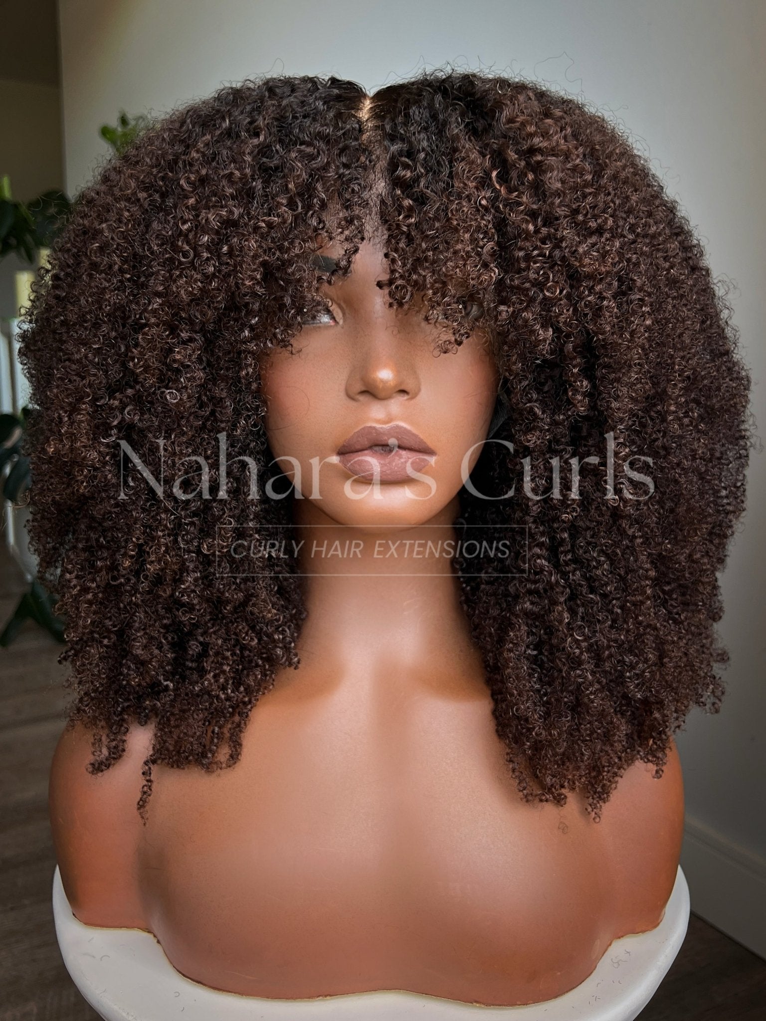 “Amara" 13*6" HD Lace Front Wig | Custom Wig – Nahara's Curls