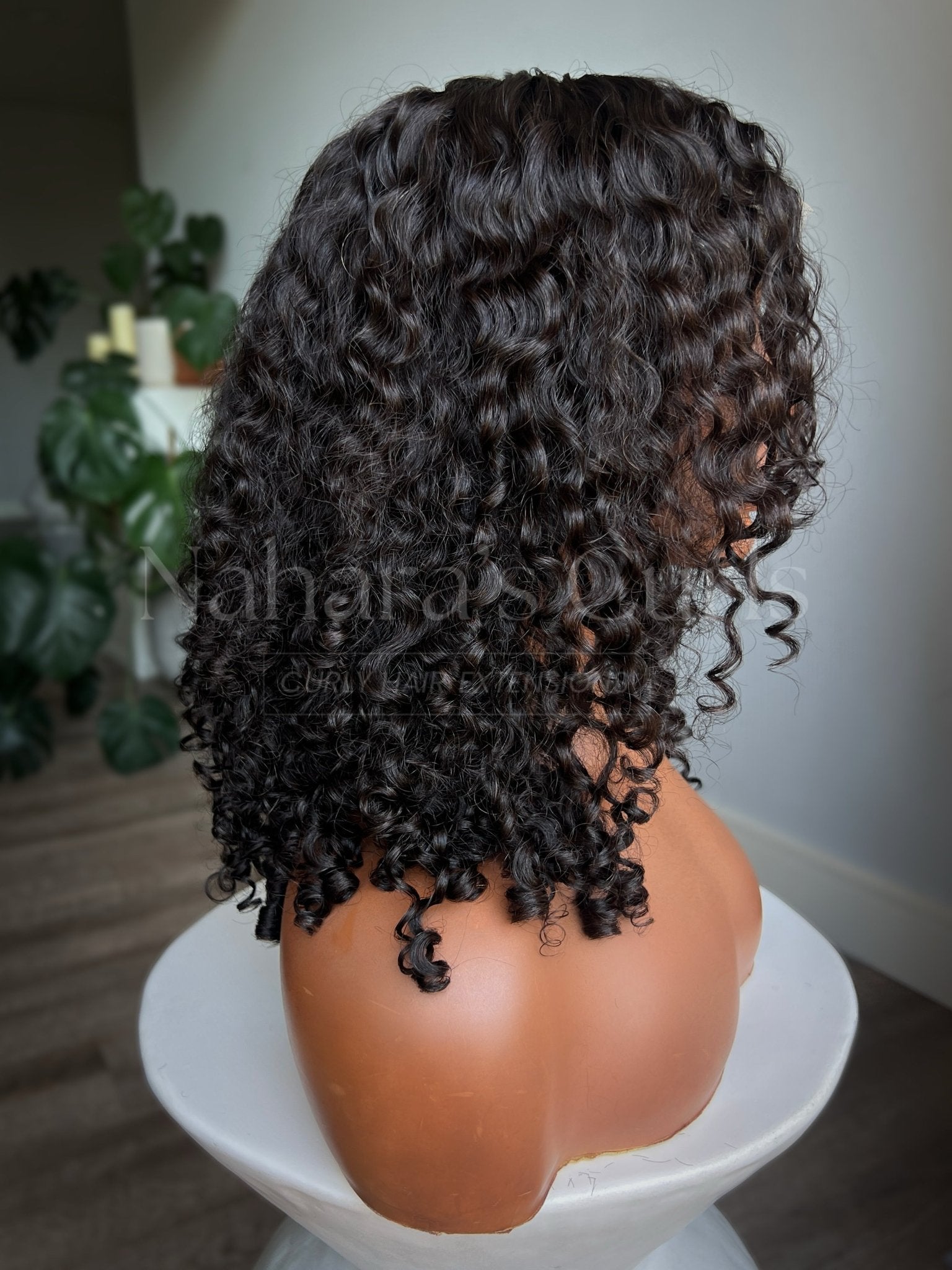 NEW! Alura 13*6" HD Lace Front Wig | Custom Wig – Nahara's Curls