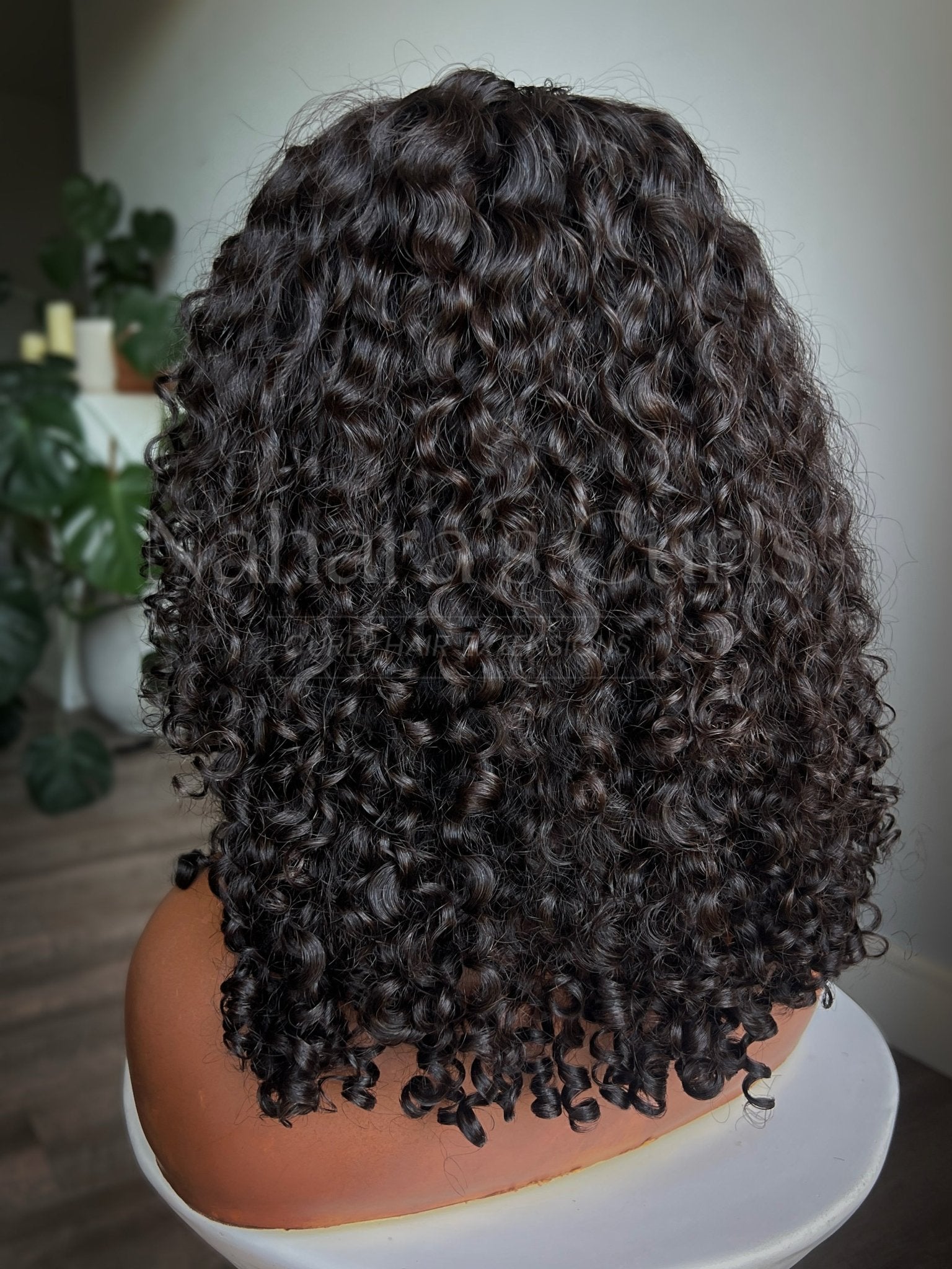 NEW! Alura 13*6" HD Lace Front Wig | Custom Wig – Nahara's Curls