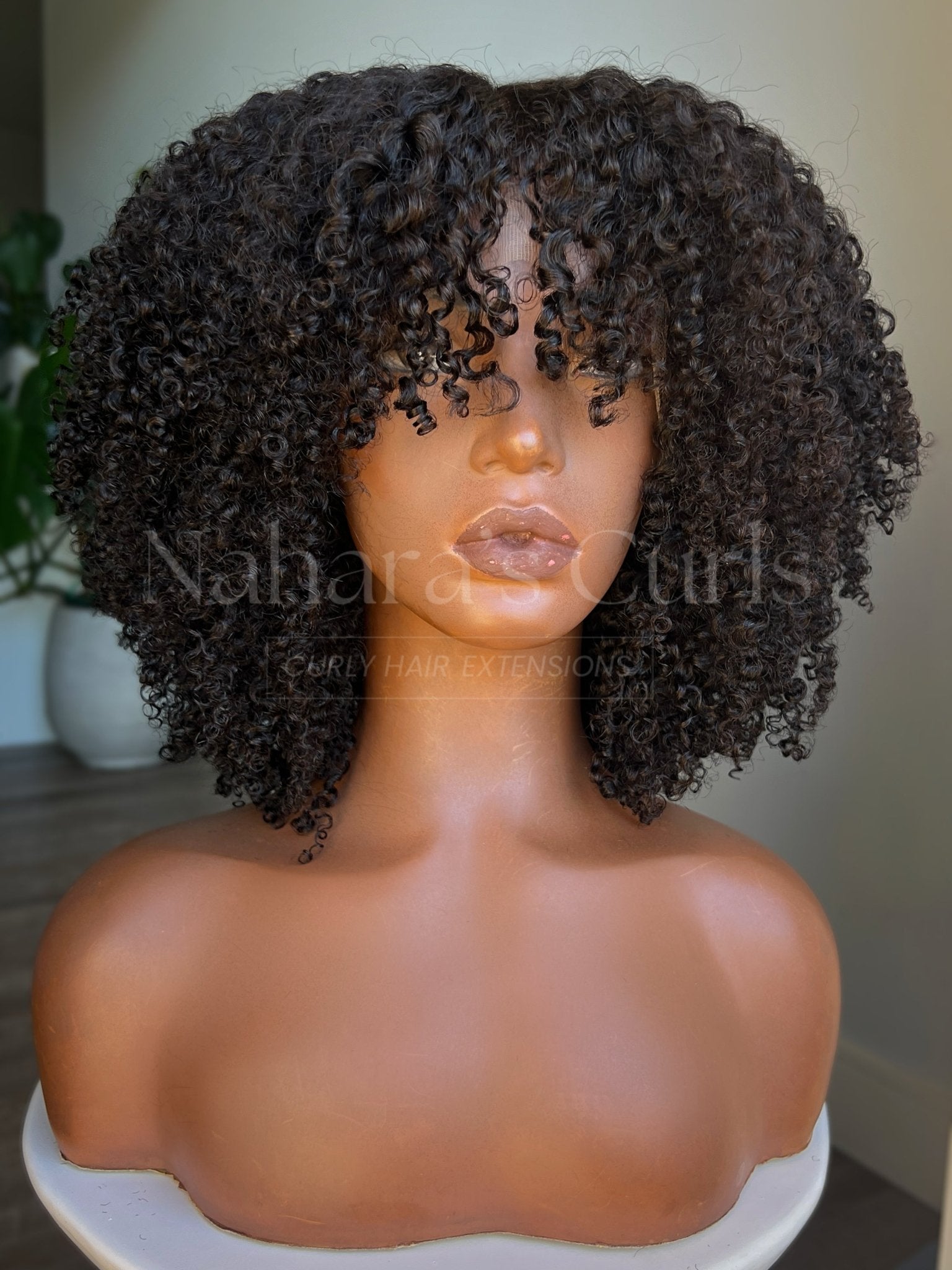 NEW! Anaya 13x6 HD Lace Front Wig | Custom Wig – Nahara's Curls