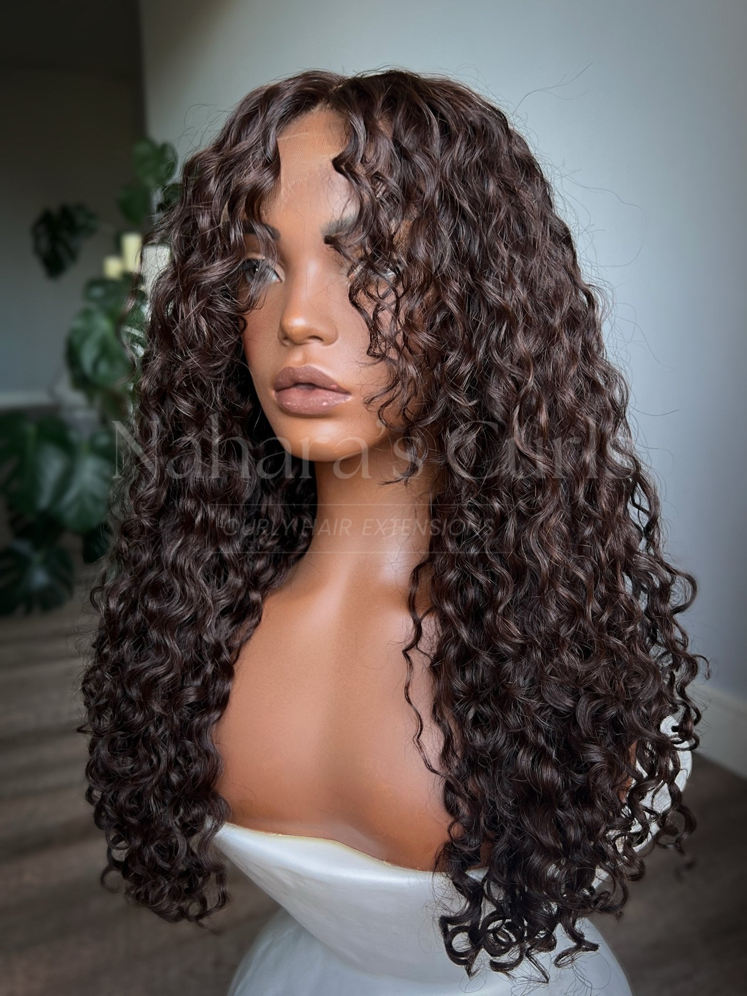NEW "Lalika" 13*6 HD Lace Front Wig | Custom Wig – Nahara's Curls
