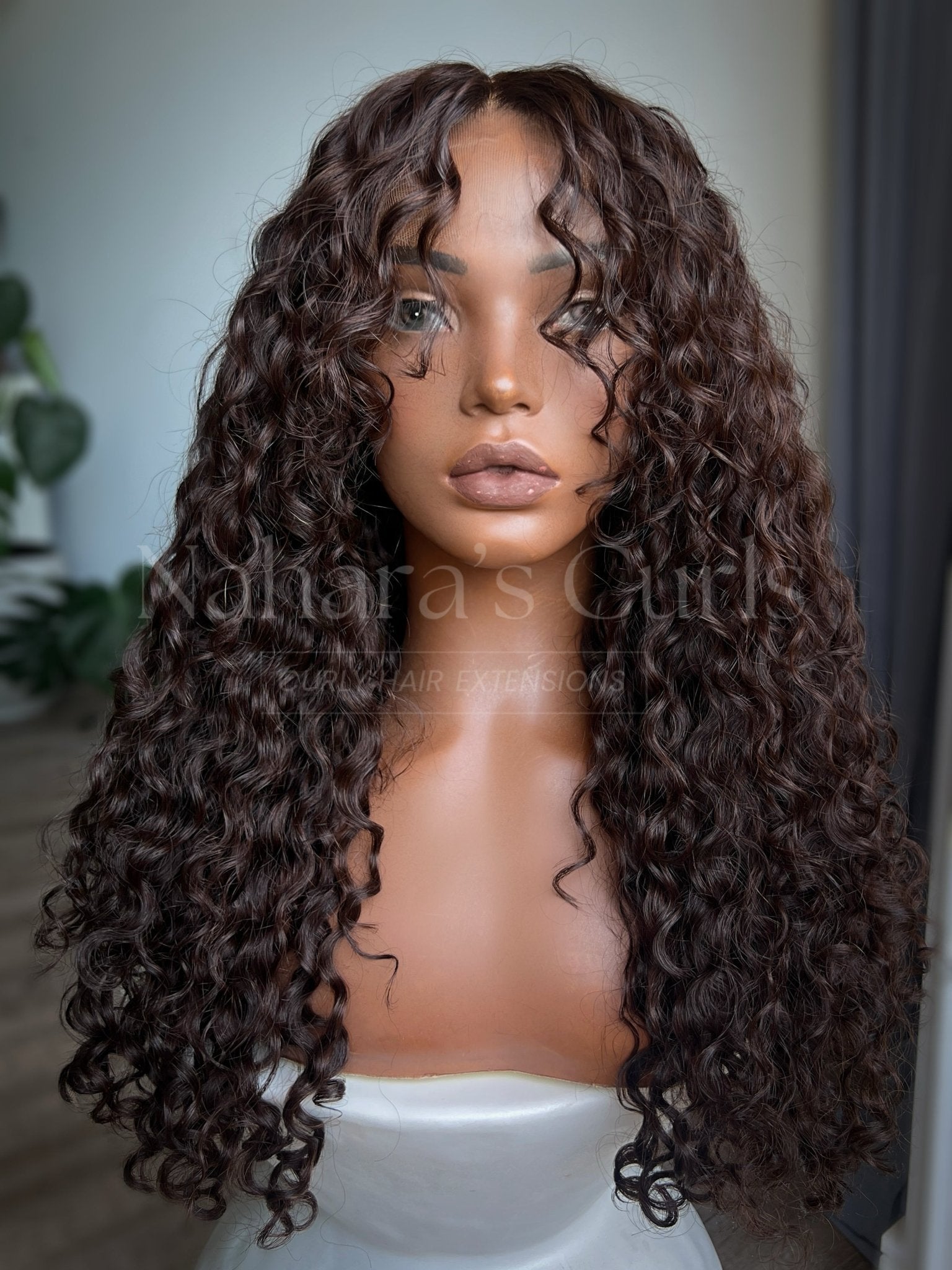 NEW "Lalika" 13*6 HD Lace Front Wig | Custom Wig – Nahara's Curls