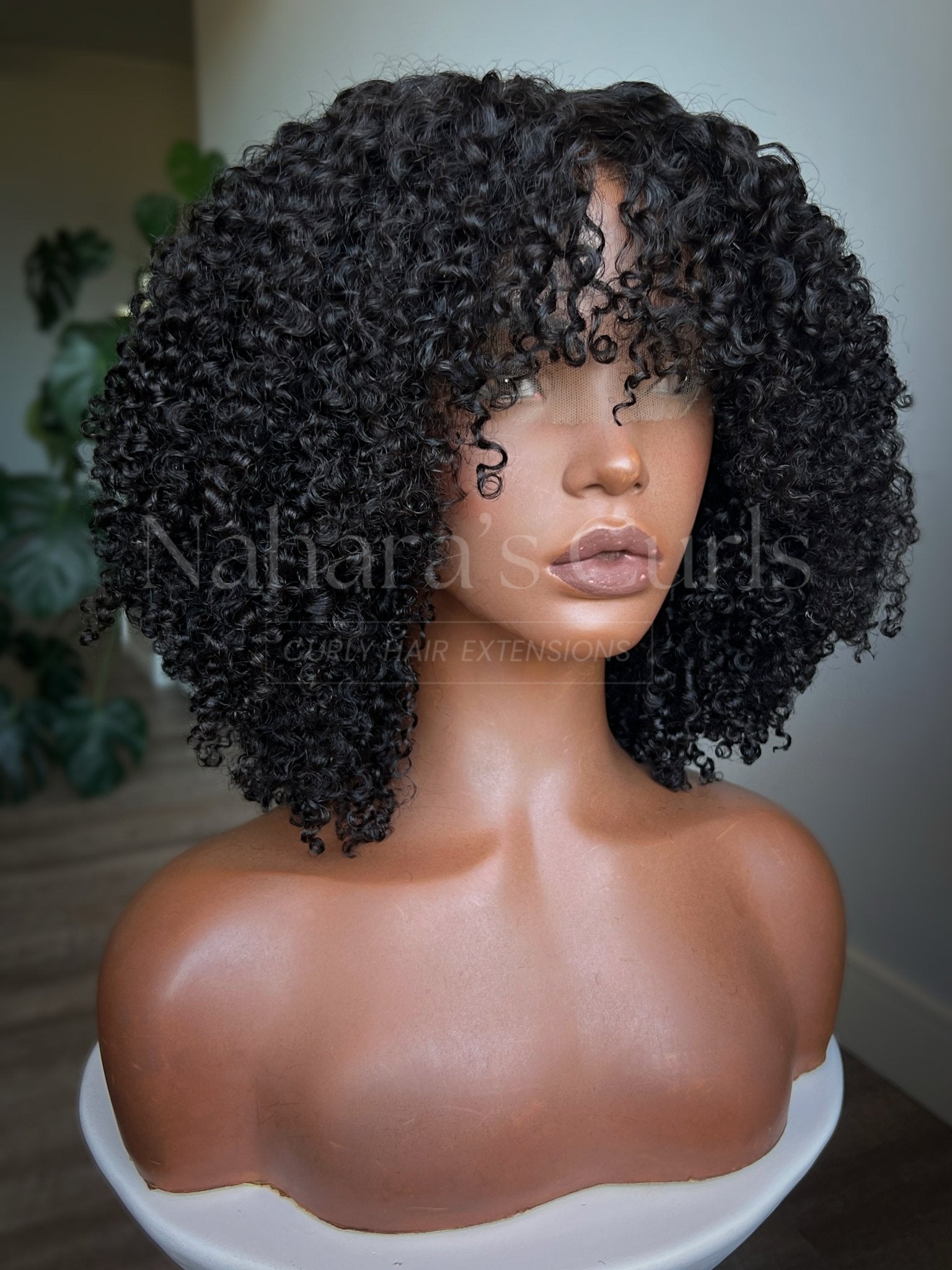 NEW! Nyra Hd Lace Front Wig | Custom Wig – Nahara's Curls